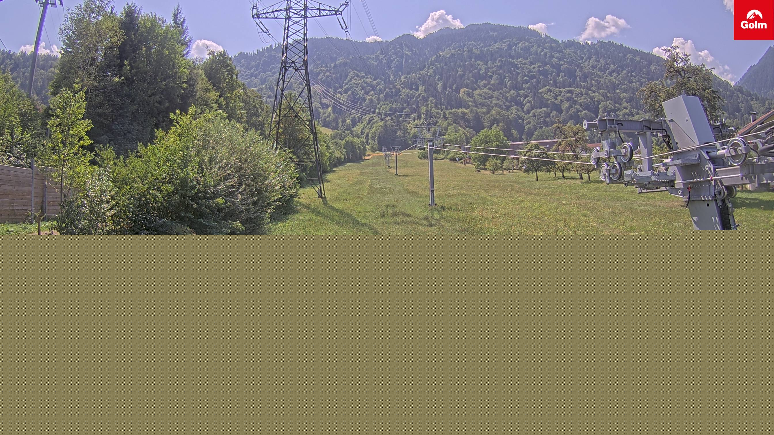Golm | Schlepplift Innerbach