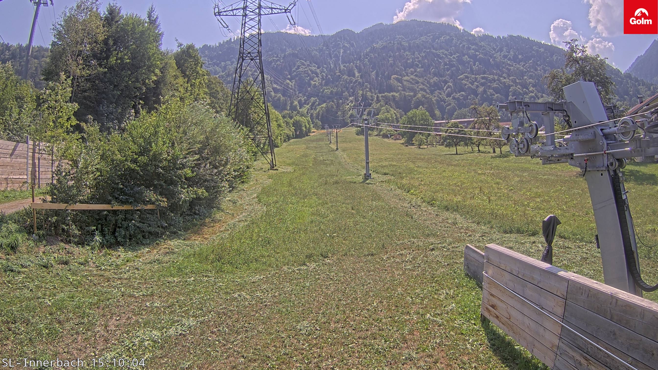 Golm | Schlepplift Innerbach