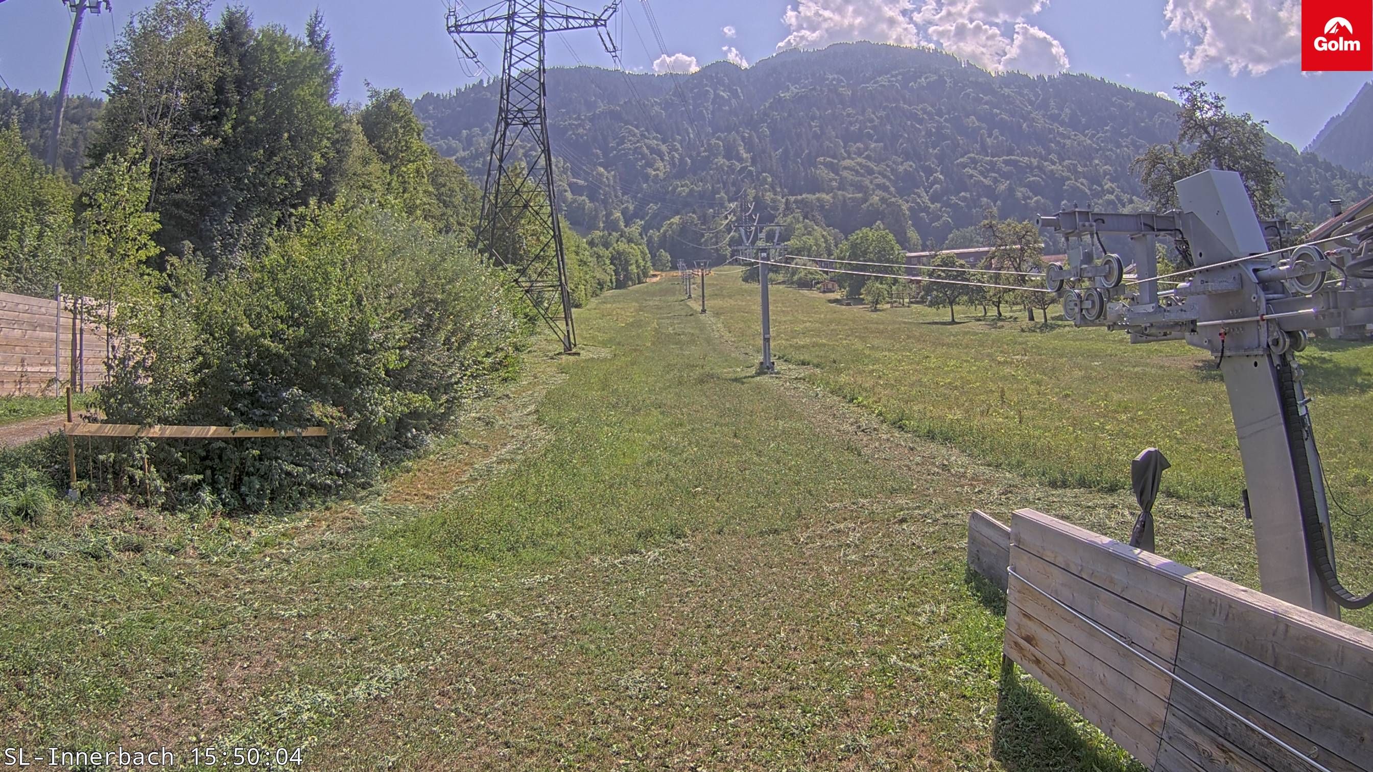 Golm | Schlepplift Innerbach