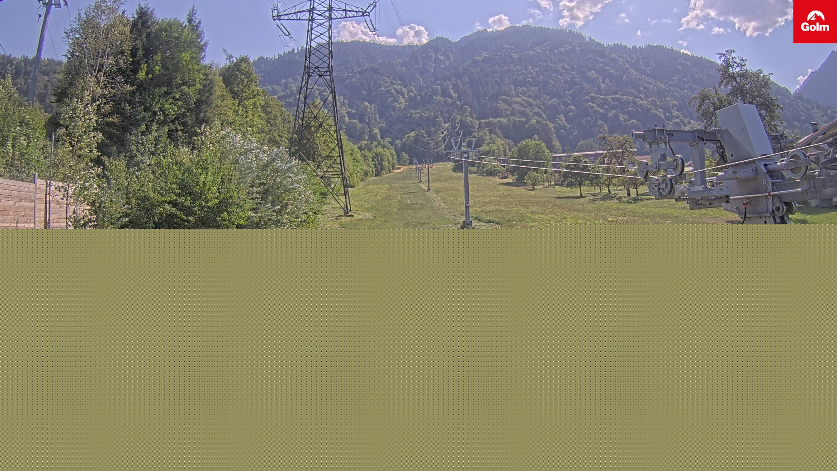 Golm | Schlepplift Innerbach