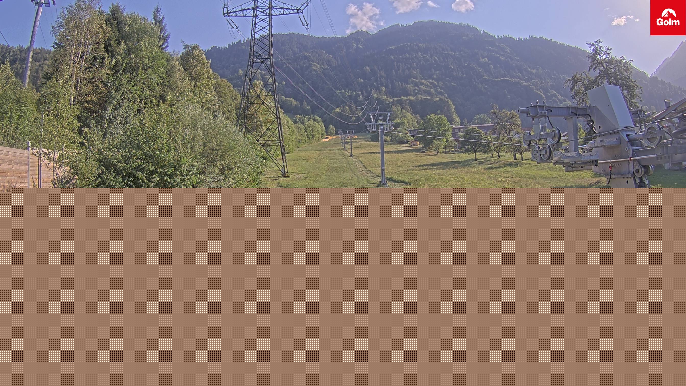 Golm | Schlepplift Innerbach