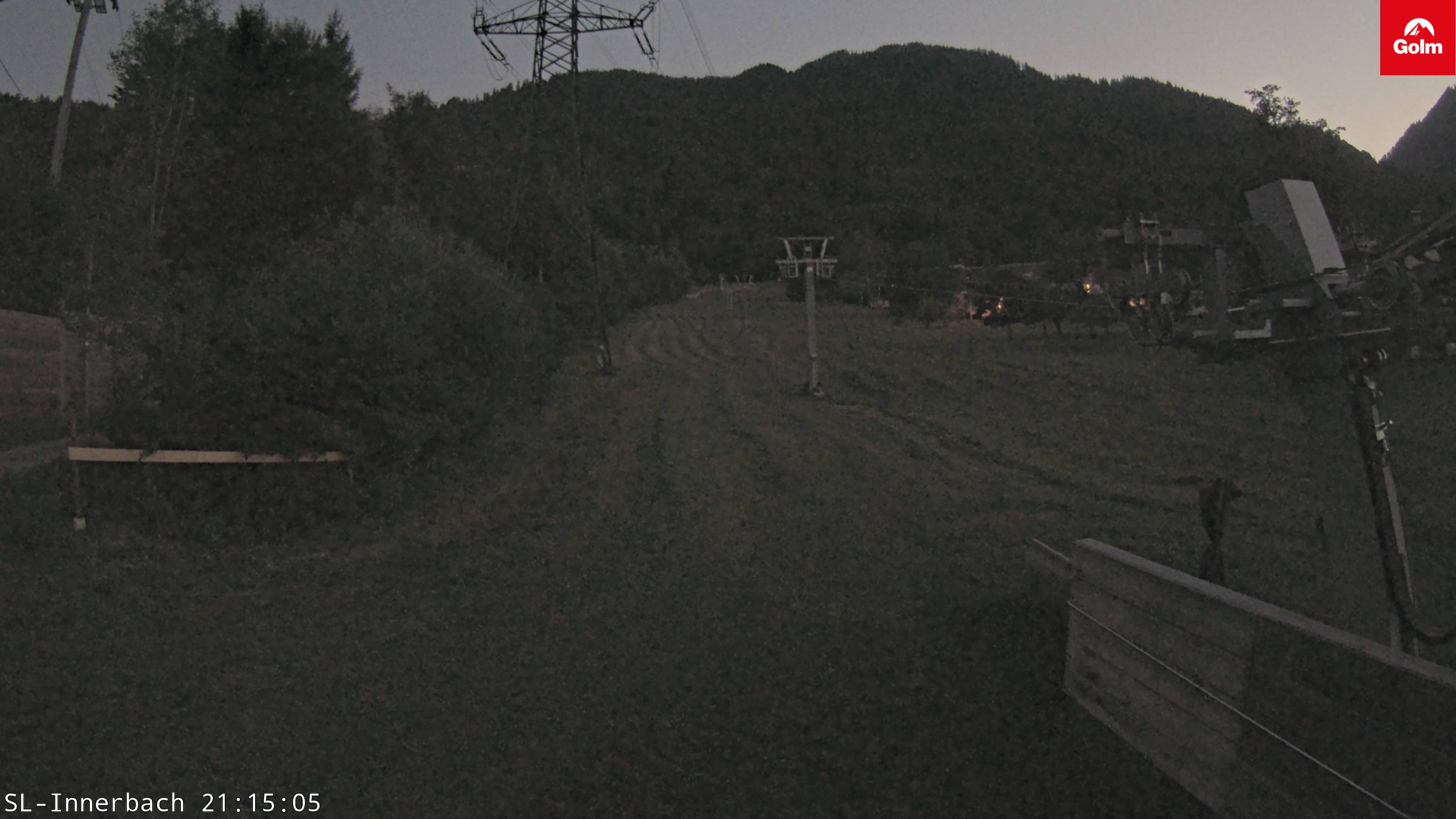 Golm | Schlepplift Innerbach