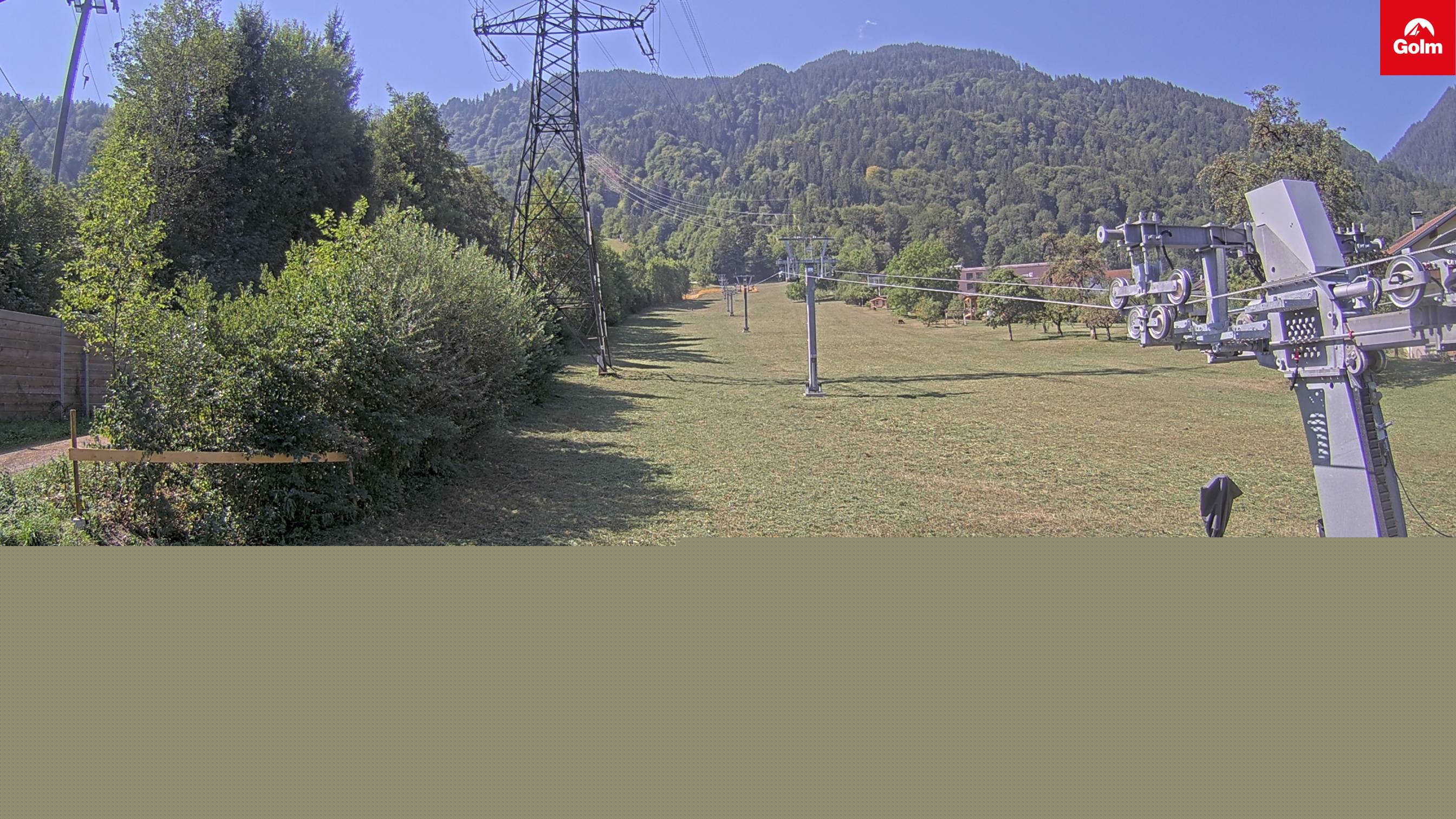 Golm | Schlepplift Innerbach
