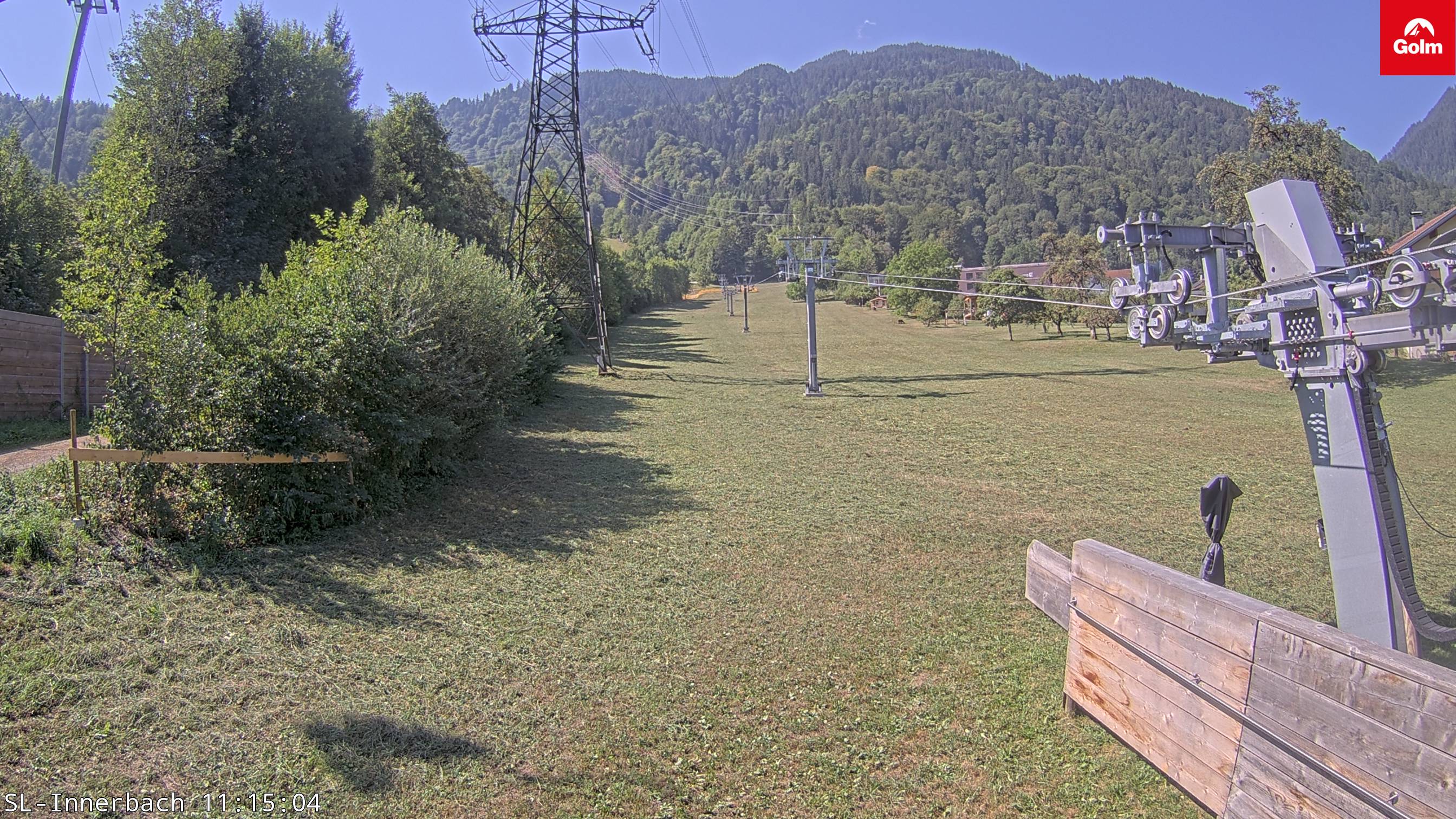 Golm | Schlepplift Innerbach