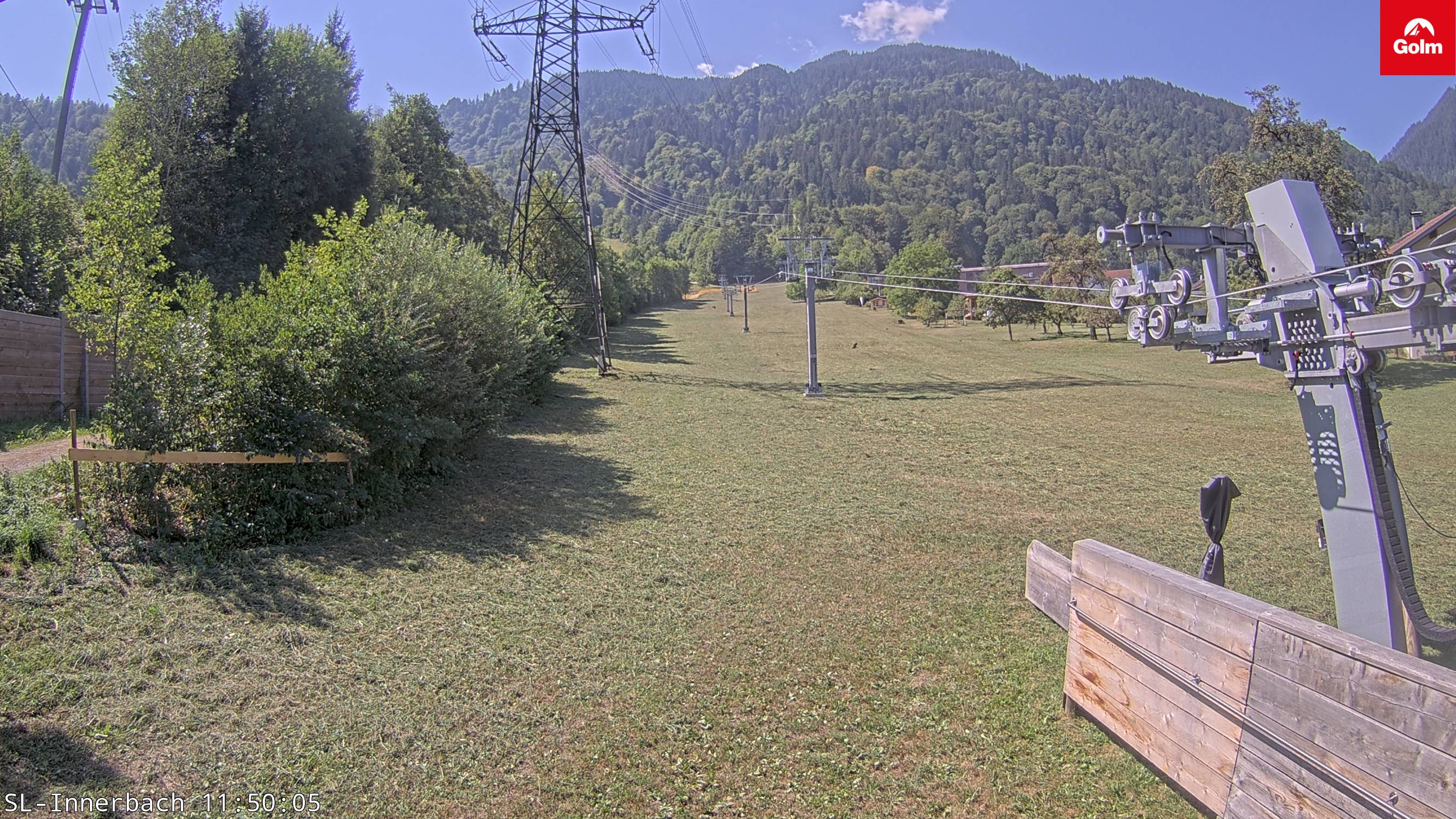 Golm | Schlepplift Innerbach