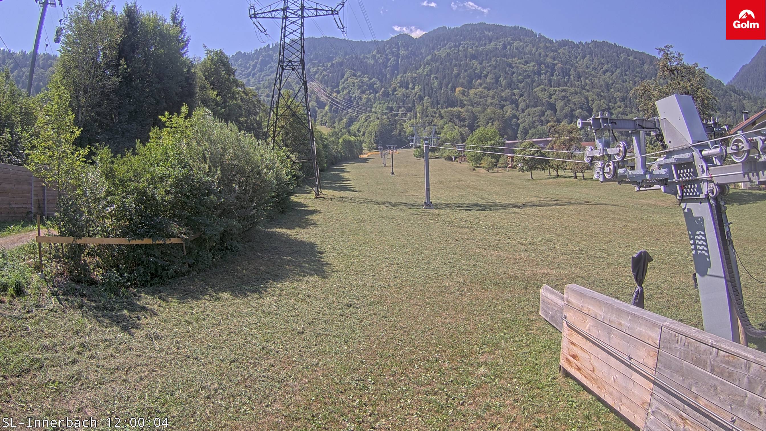 Golm | Schlepplift Innerbach