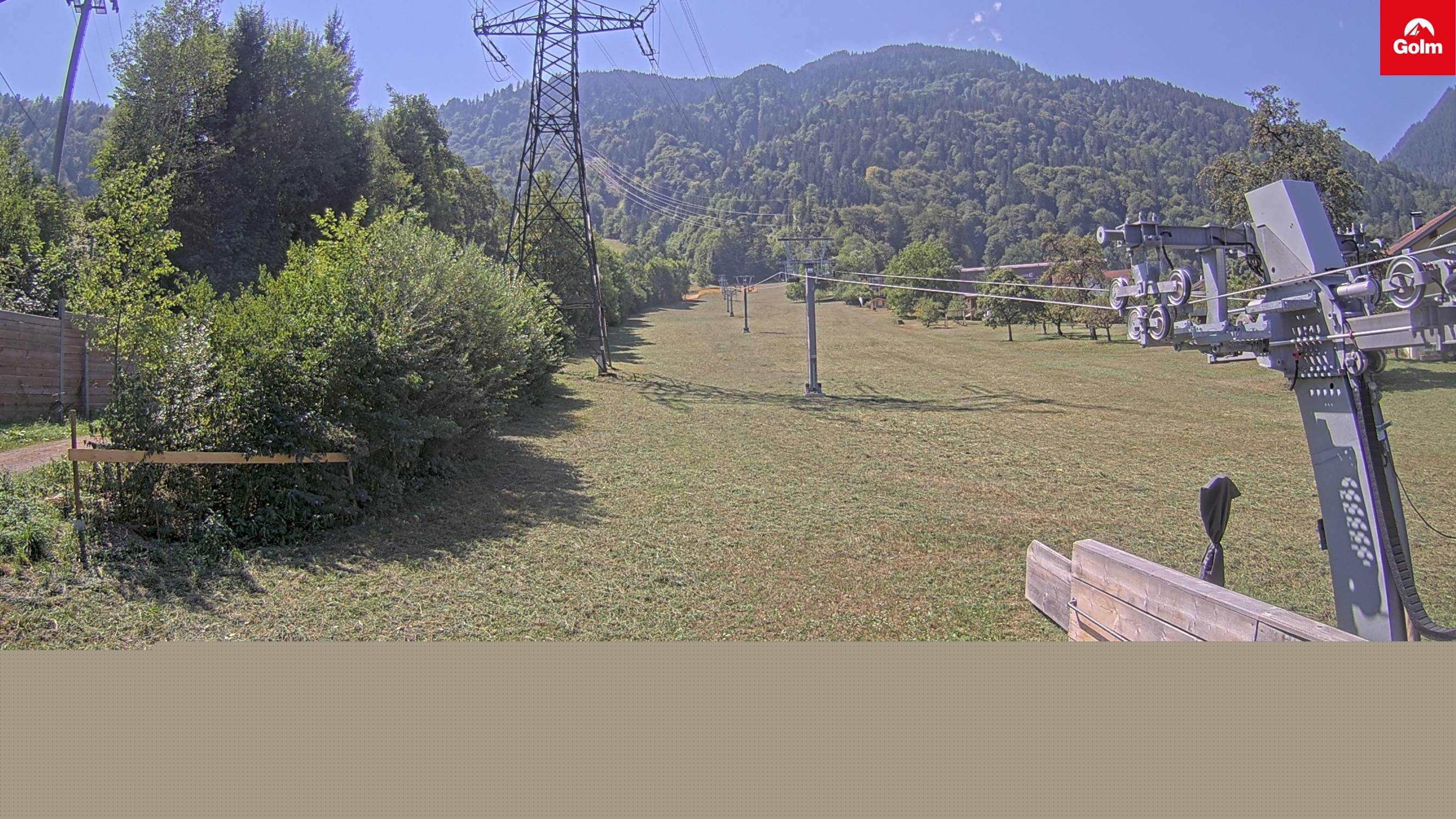 Golm | Schlepplift Innerbach