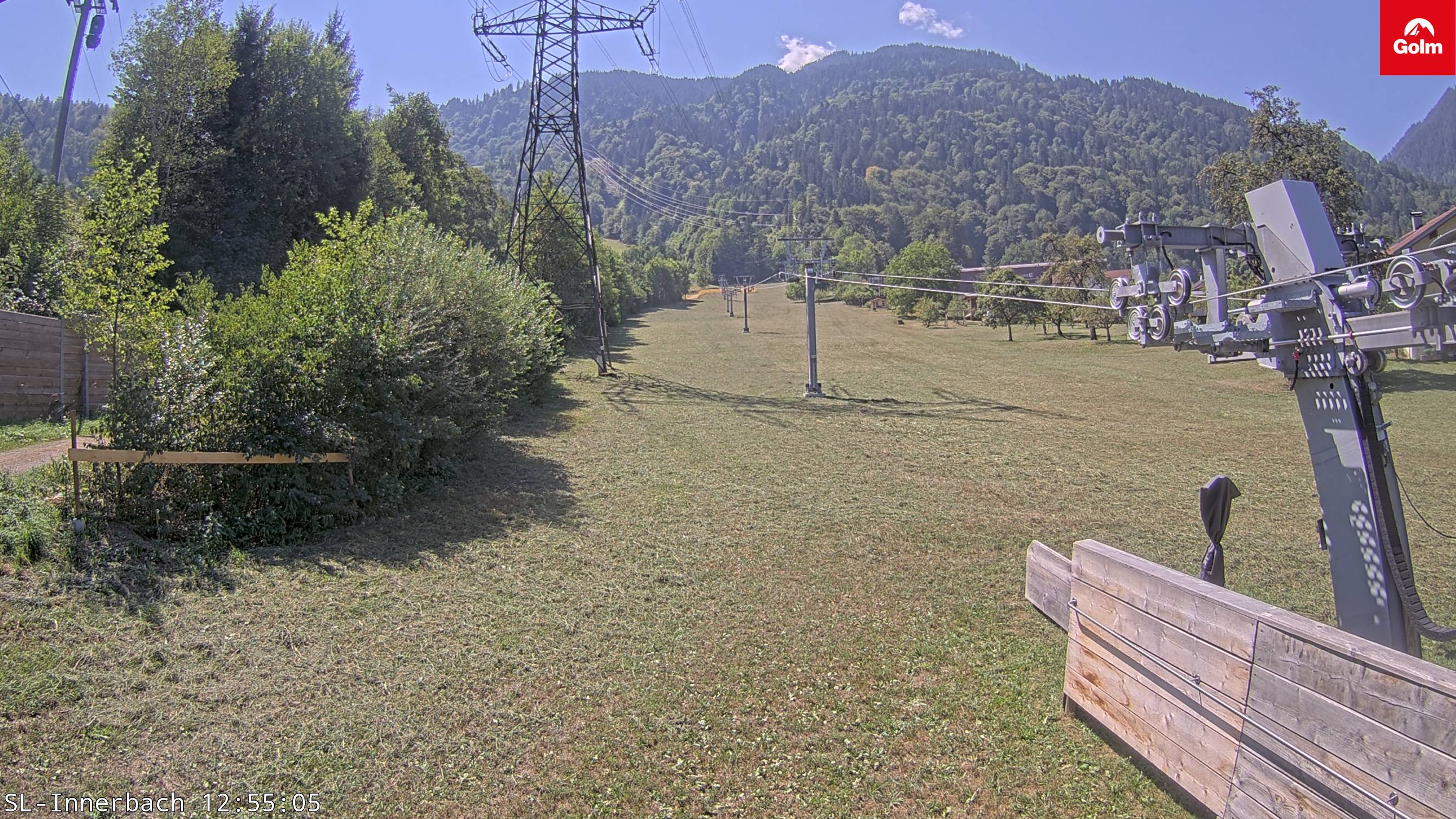 Golm | Schlepplift Innerbach