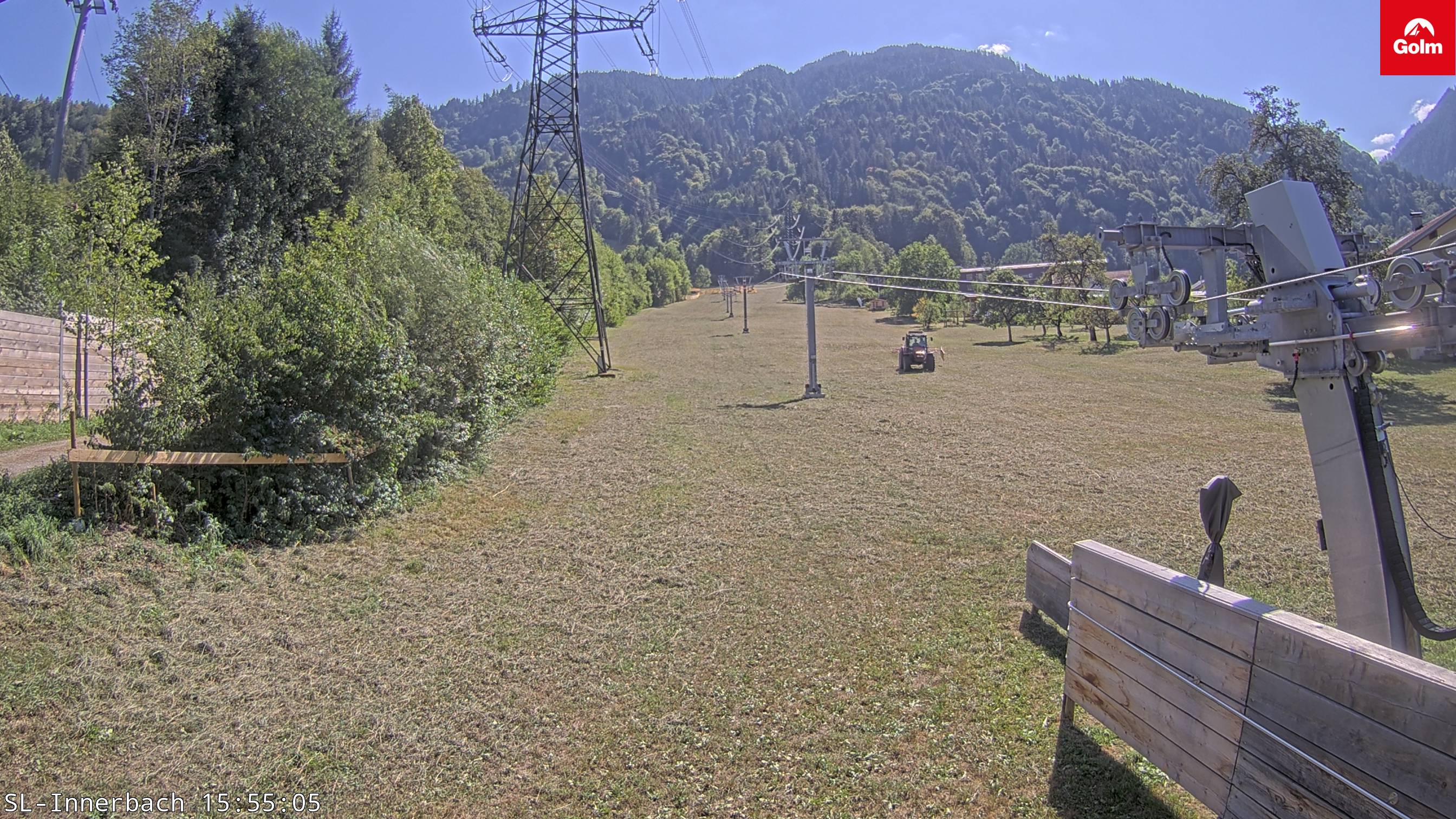 Golm | Schlepplift Innerbach