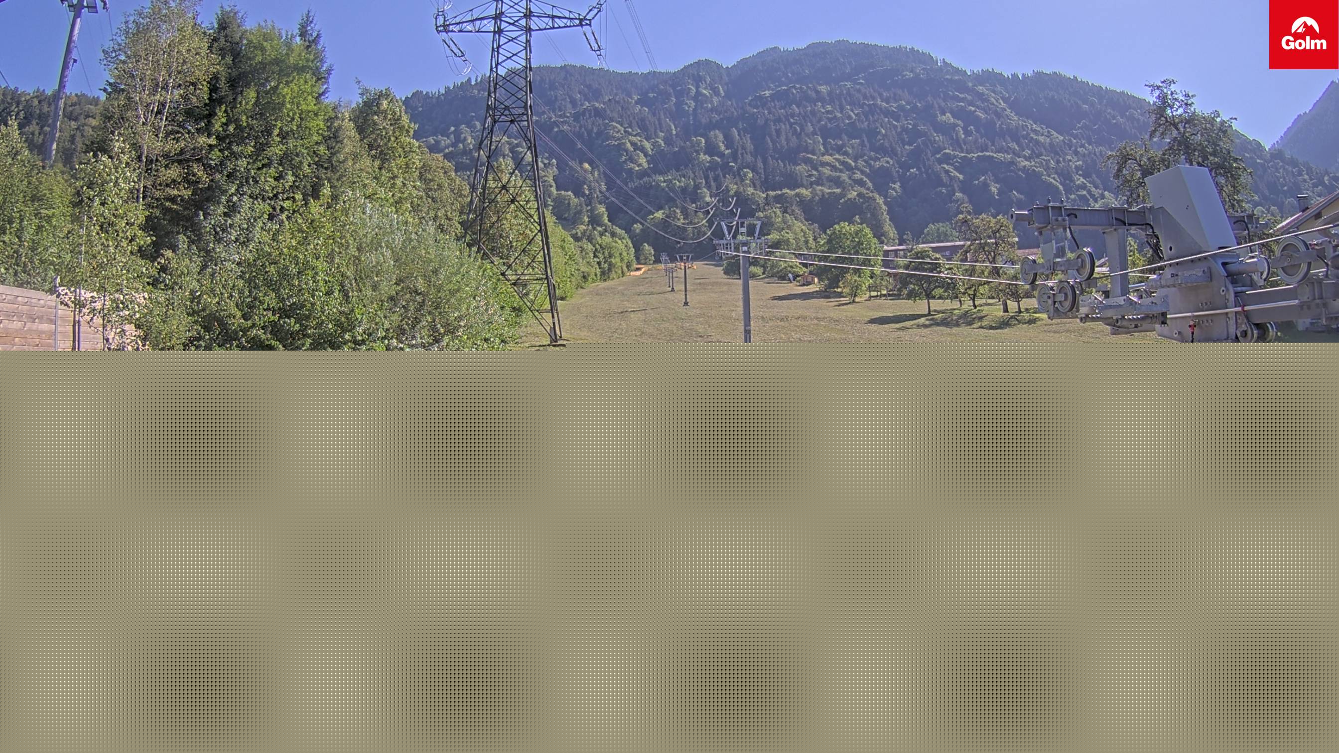 Golm | Schlepplift Innerbach
