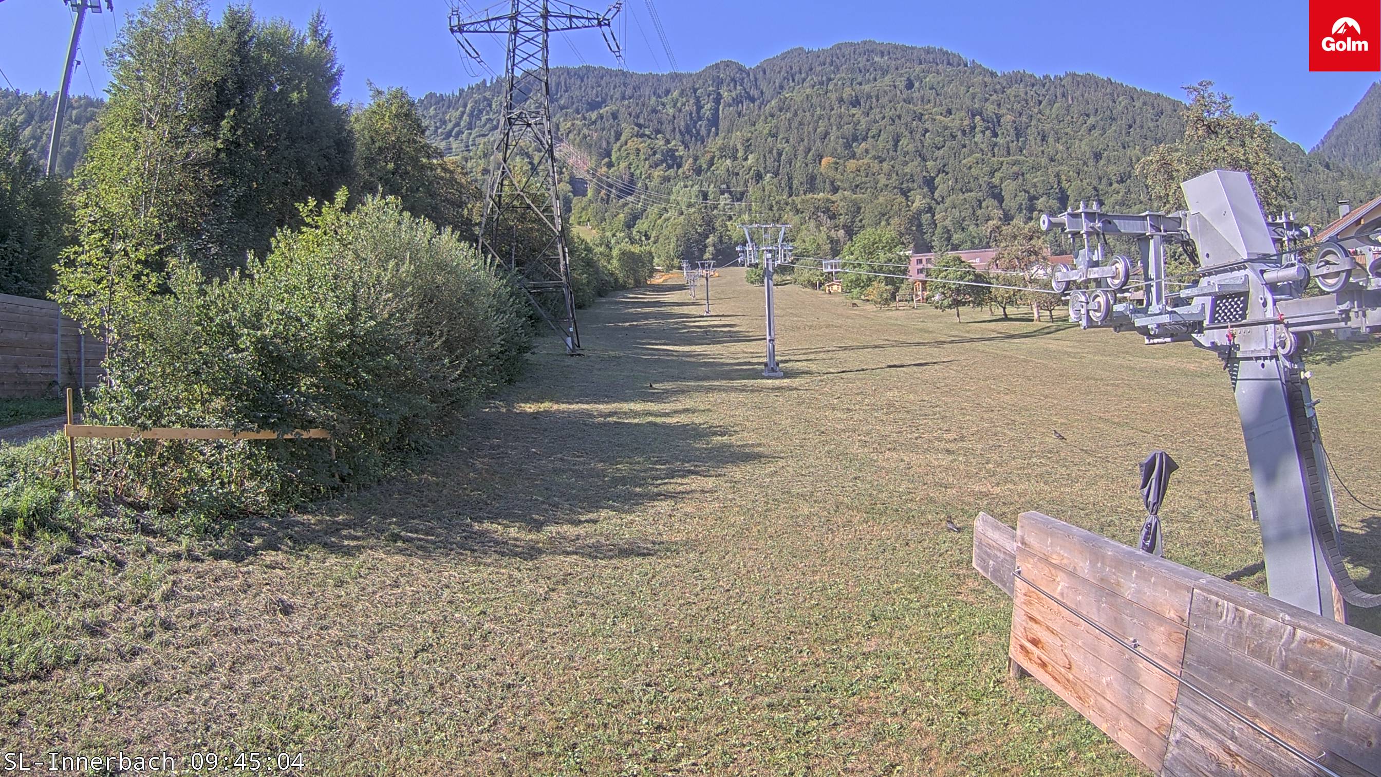Golm | Schlepplift Innerbach