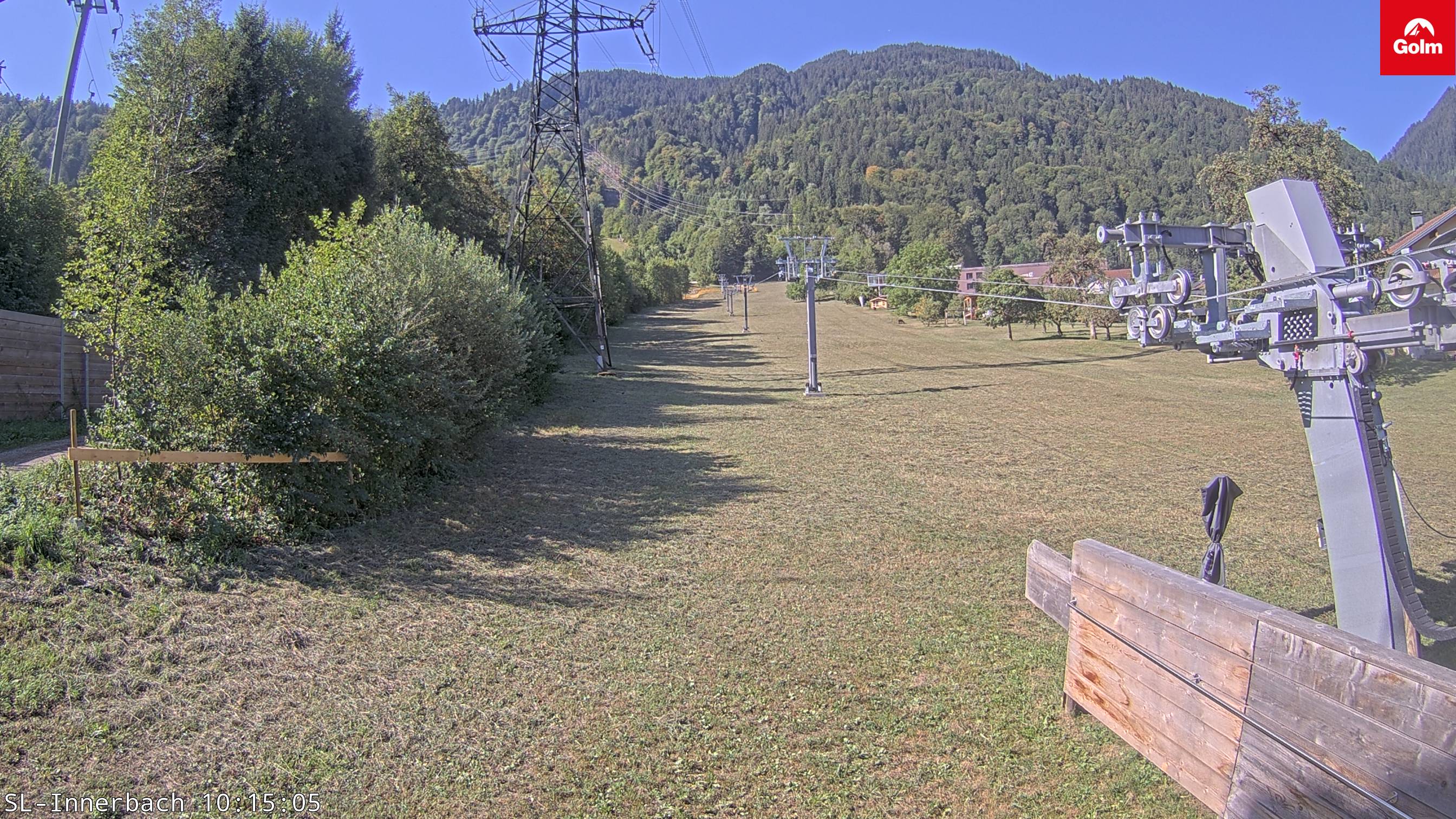 Golm | Schlepplift Innerbach