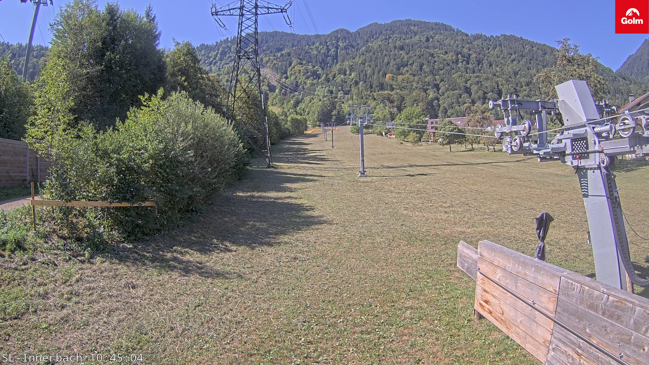 Golm | Schlepplift Innerbach