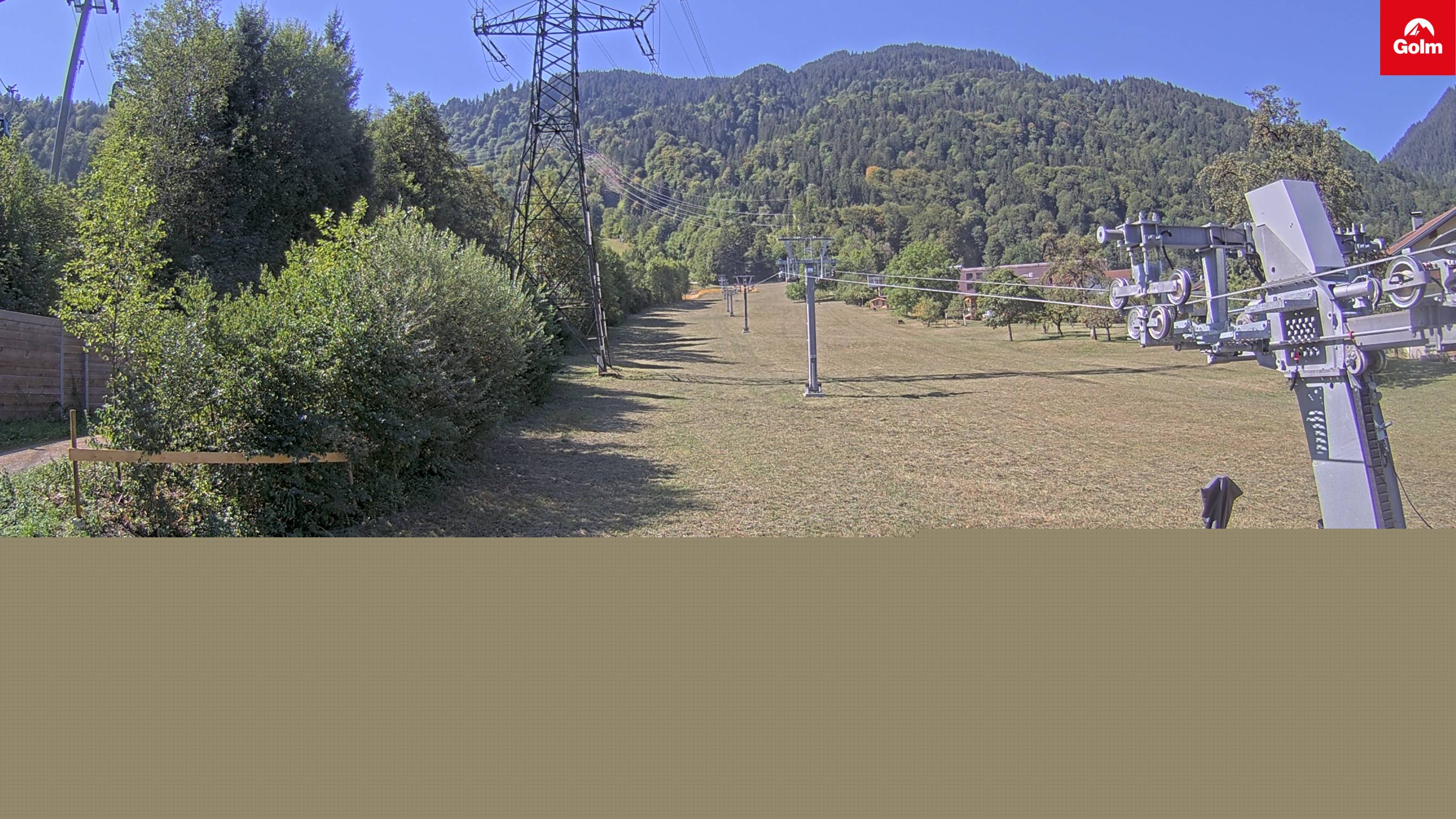 Golm | Schlepplift Innerbach