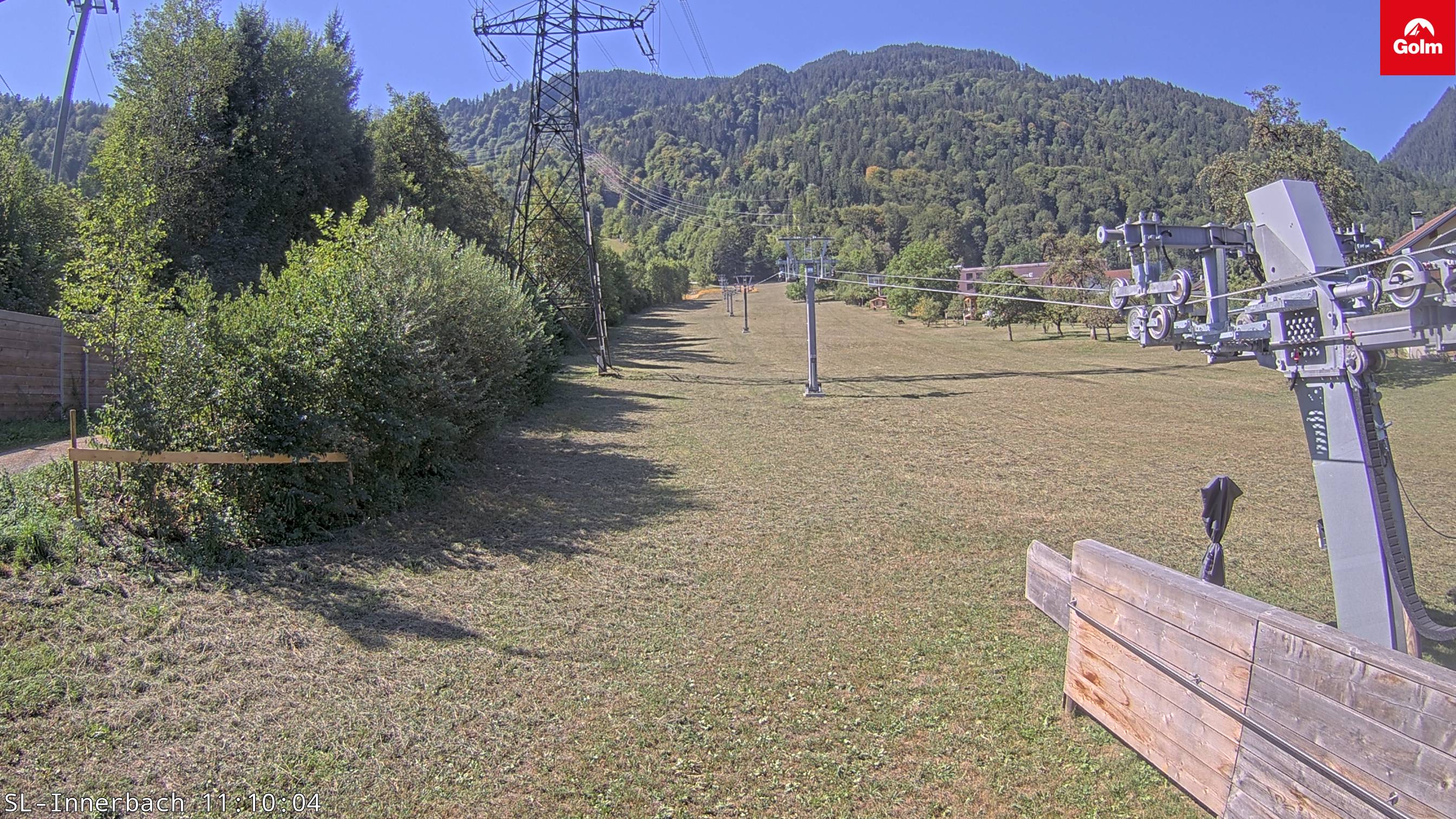 Golm | Schlepplift Innerbach