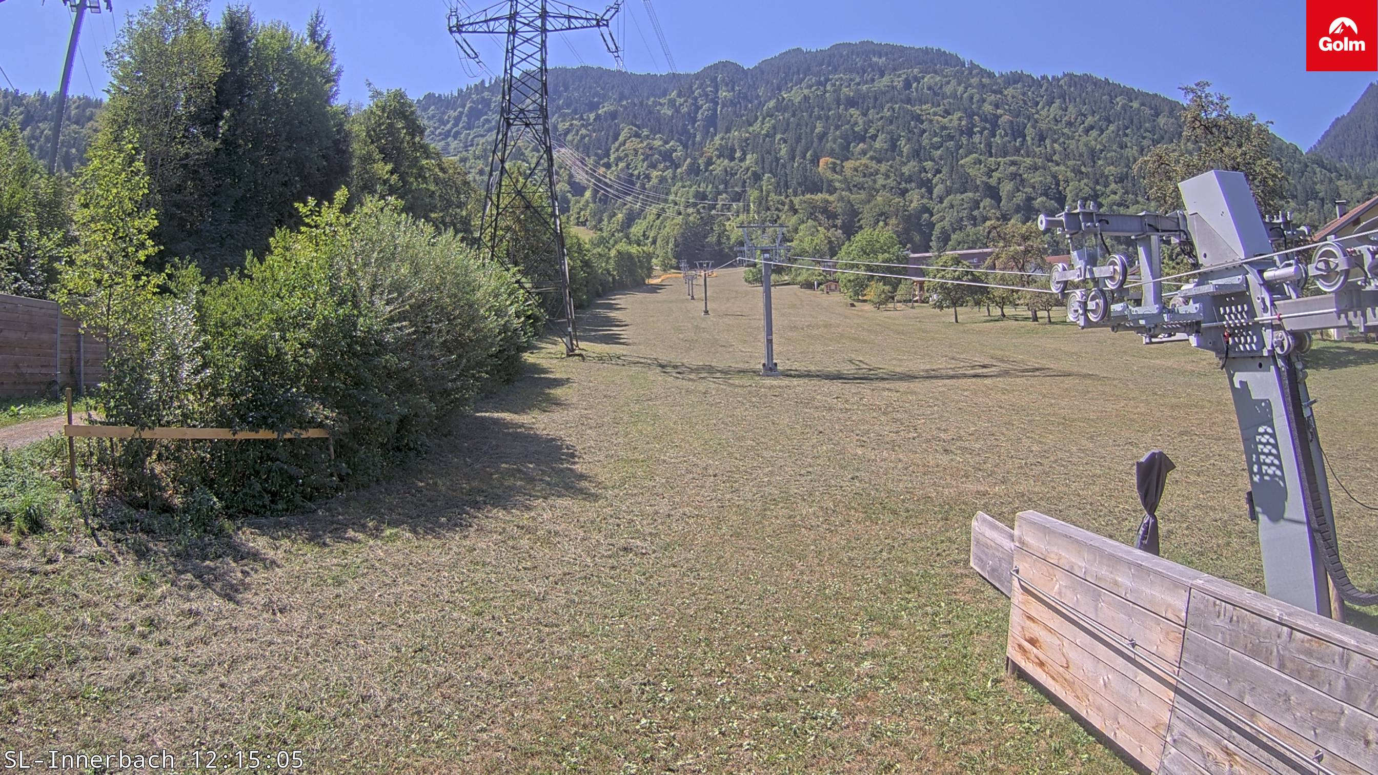 Golm | Schlepplift Innerbach