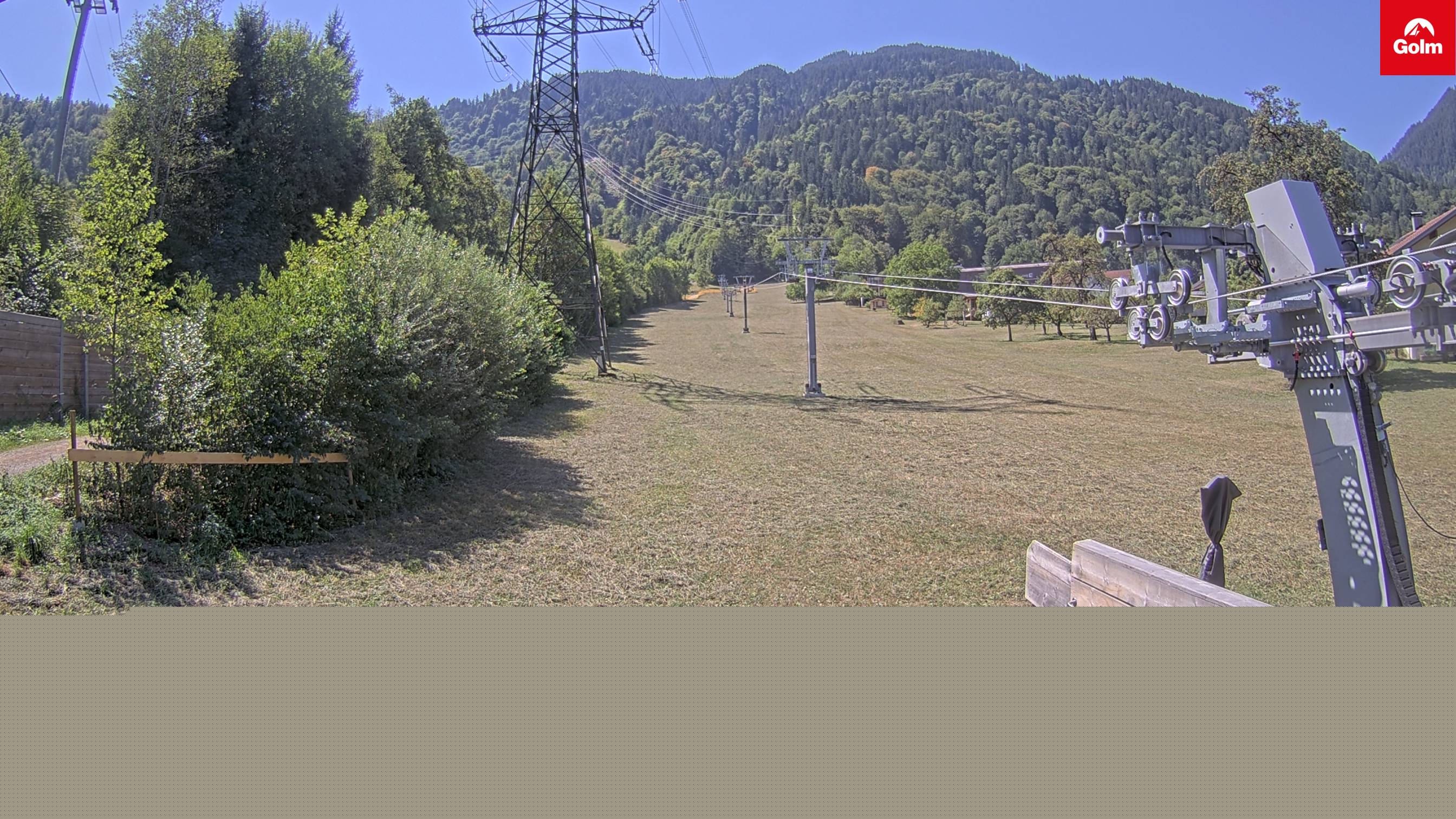 Golm | Schlepplift Innerbach