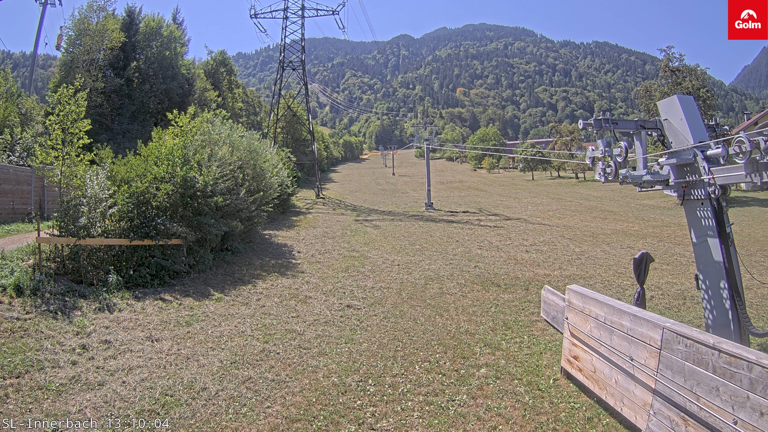 Golm | Schlepplift Innerbach