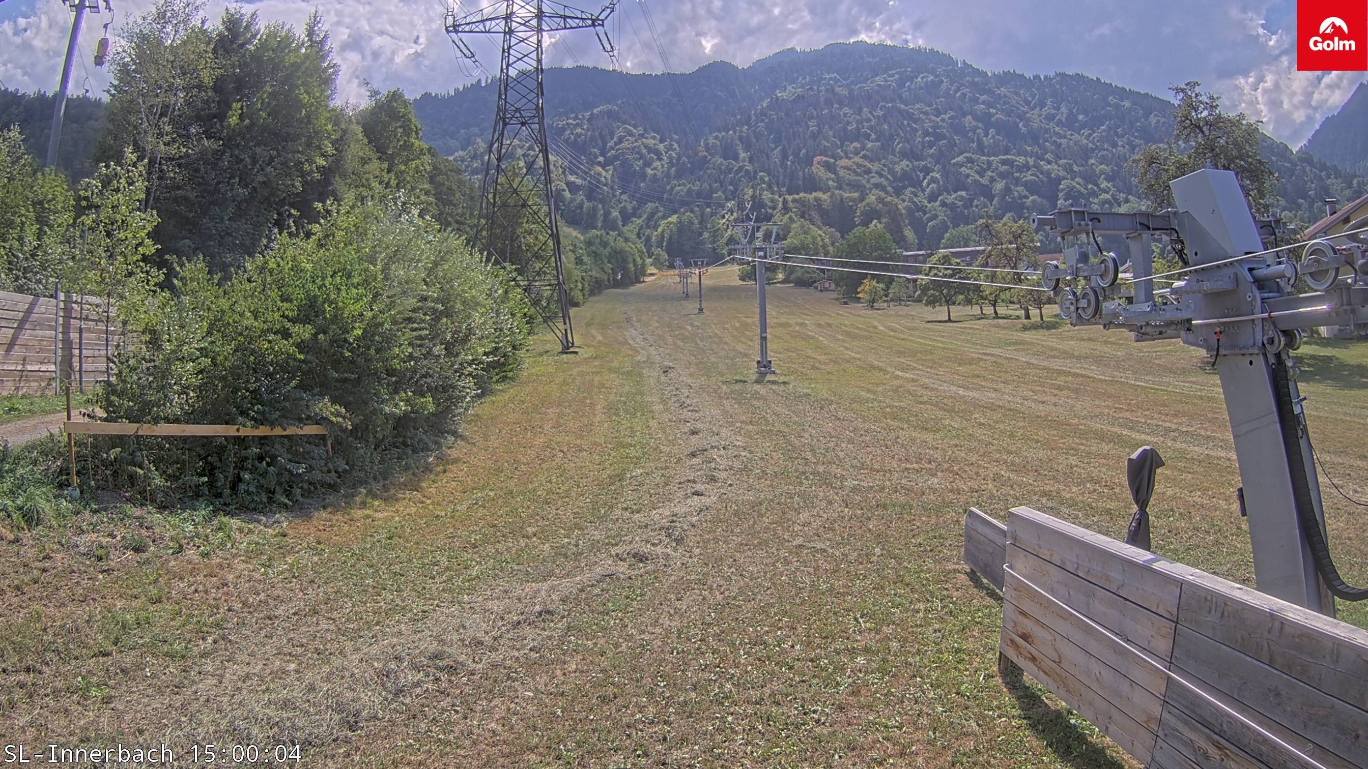 Golm | Schlepplift Innerbach