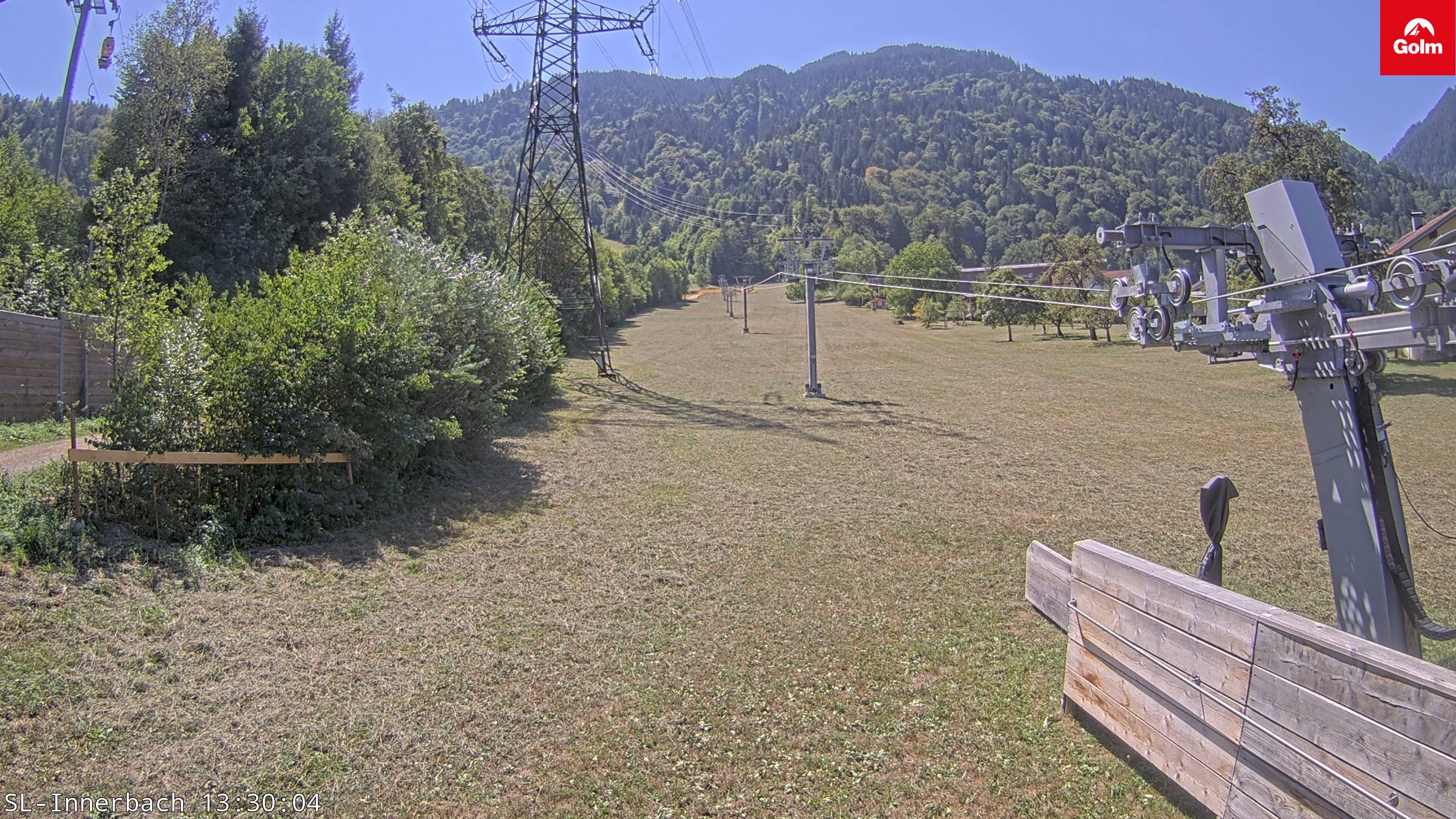 Golm | Schlepplift Innerbach