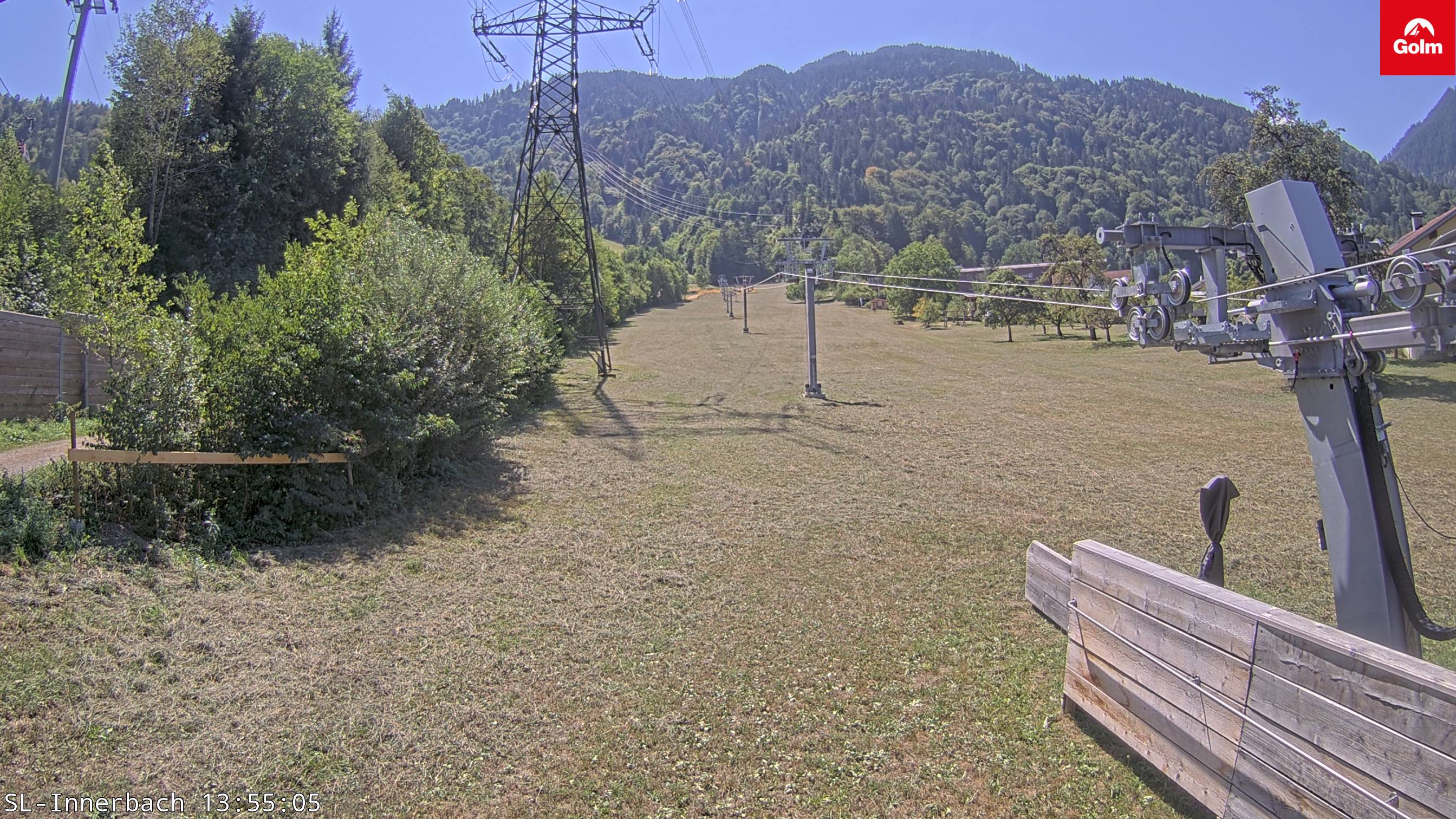 Golm | Schlepplift Innerbach