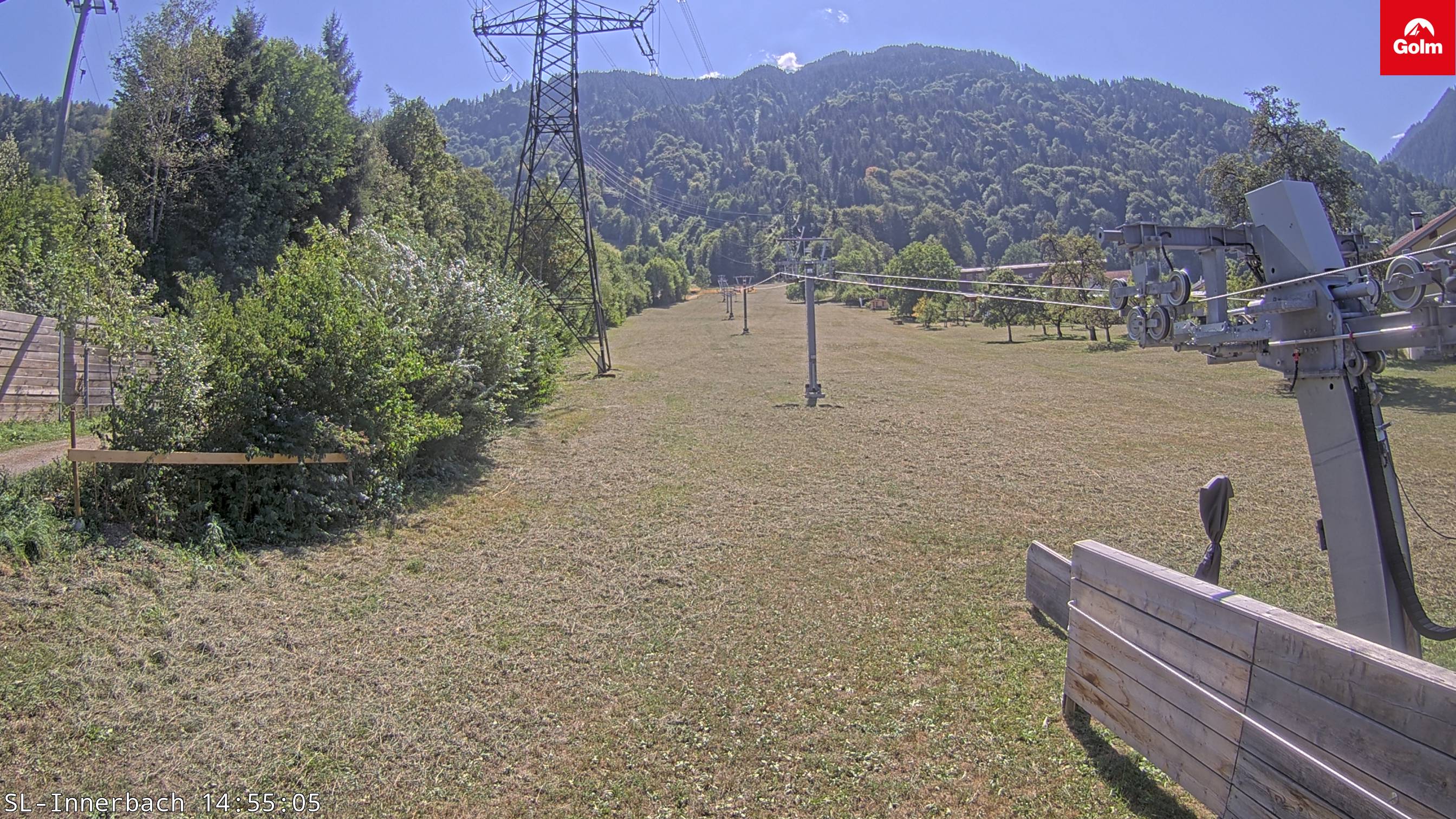 Golm | Schlepplift Innerbach