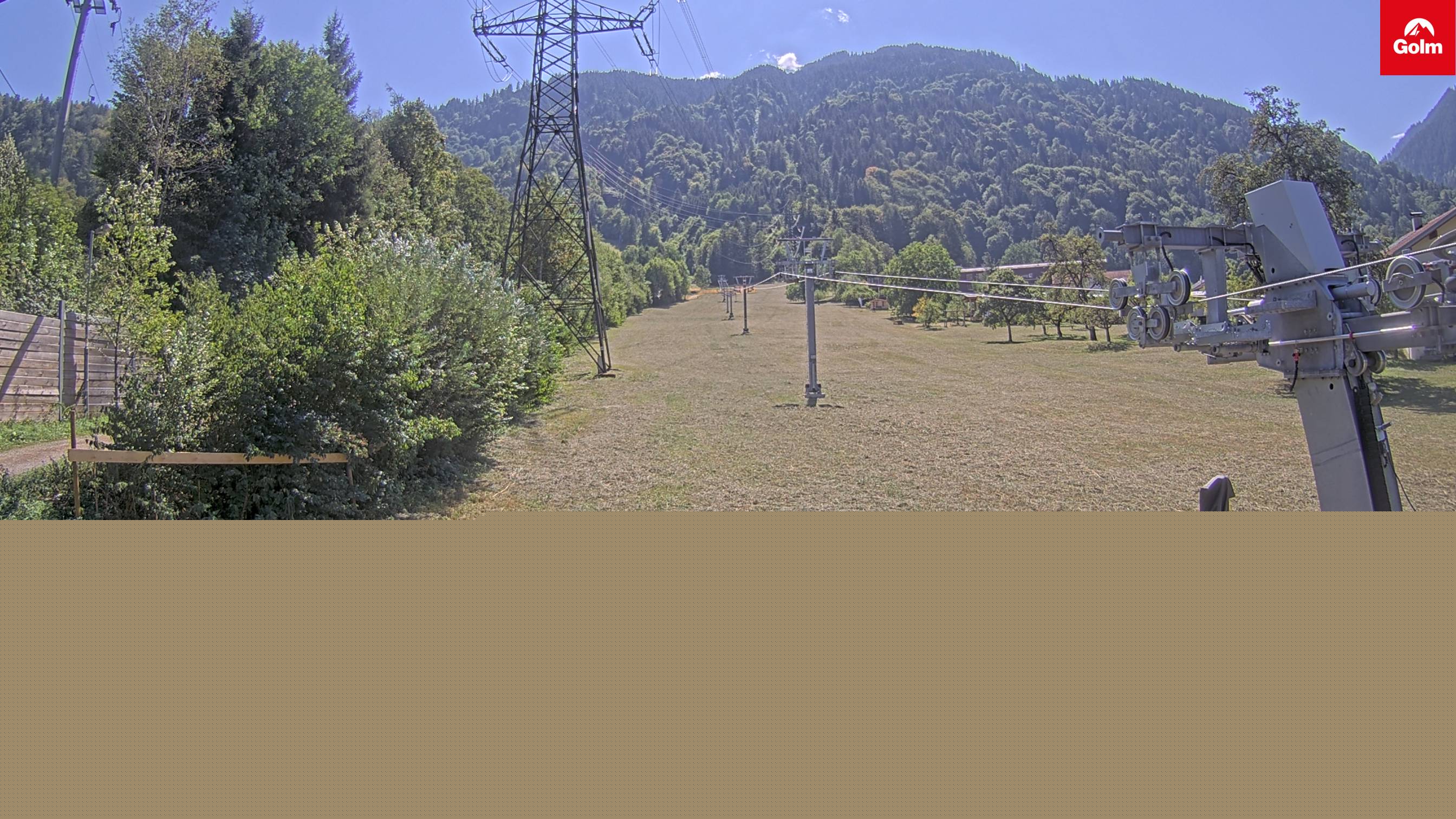 Golm | Schlepplift Innerbach