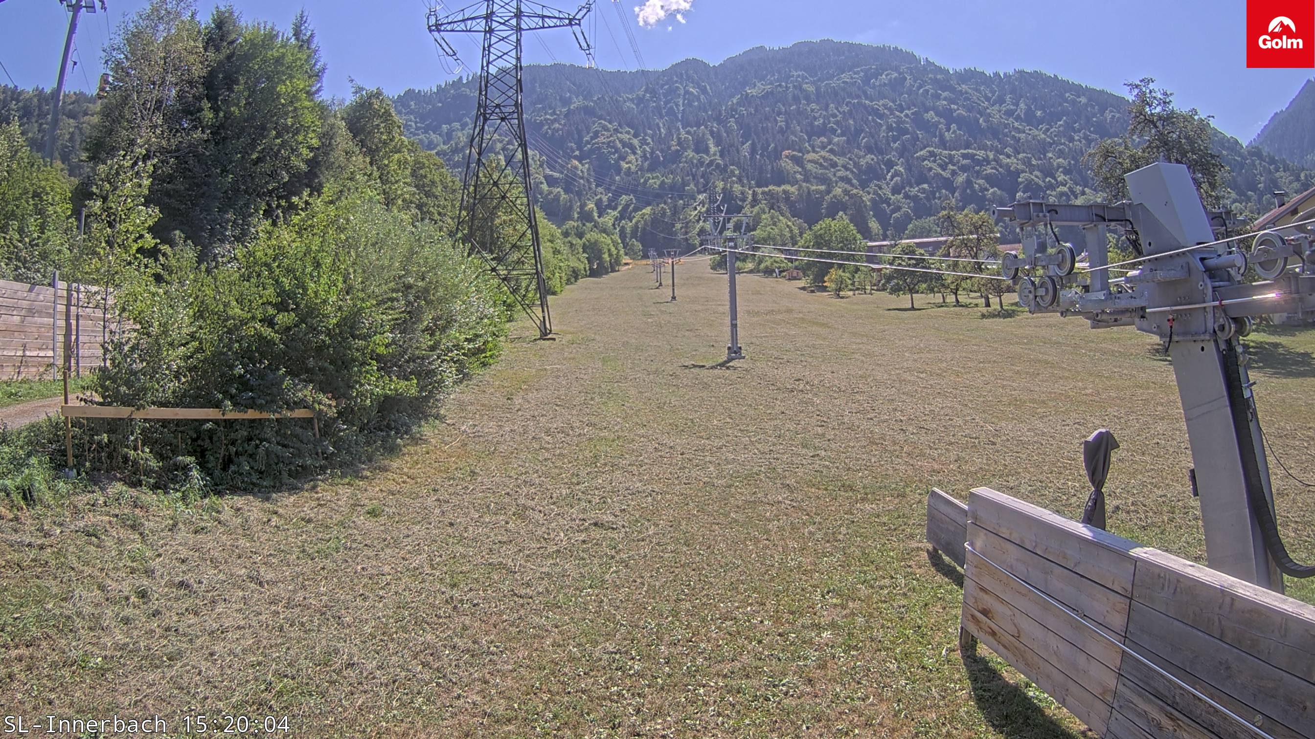 Golm | Schlepplift Innerbach