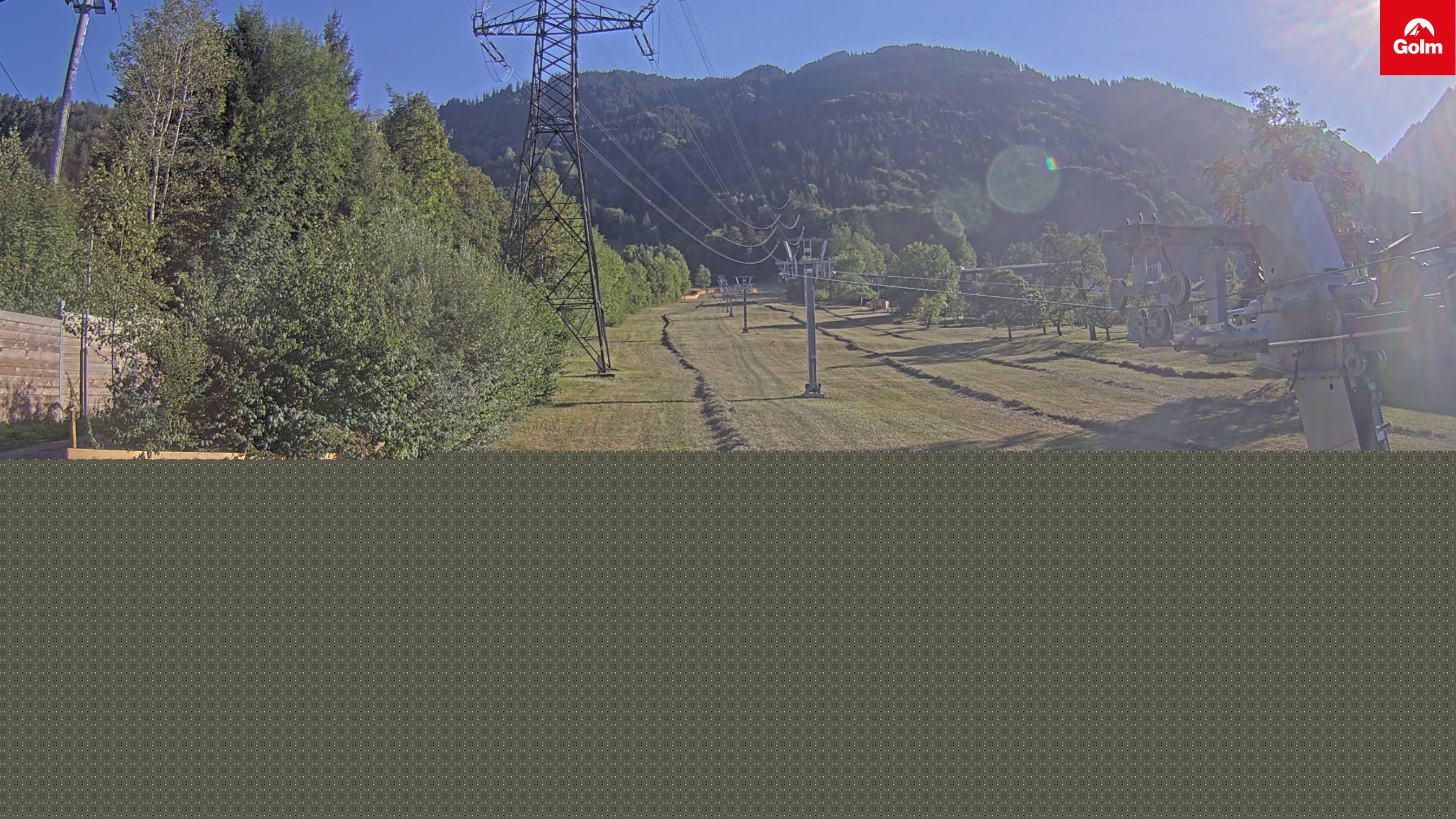 Golm | Schlepplift Innerbach