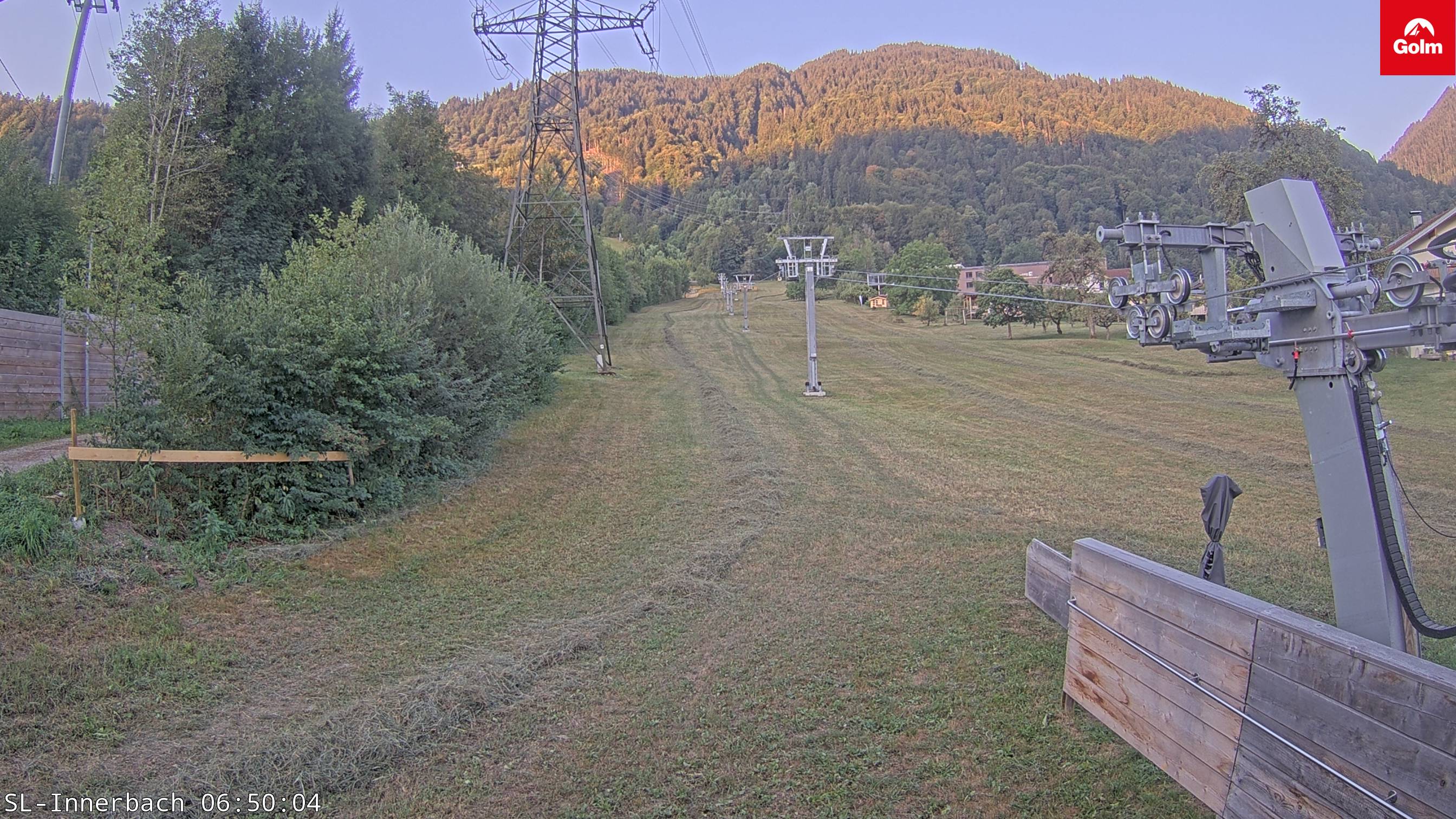 Golm | Schlepplift Innerbach