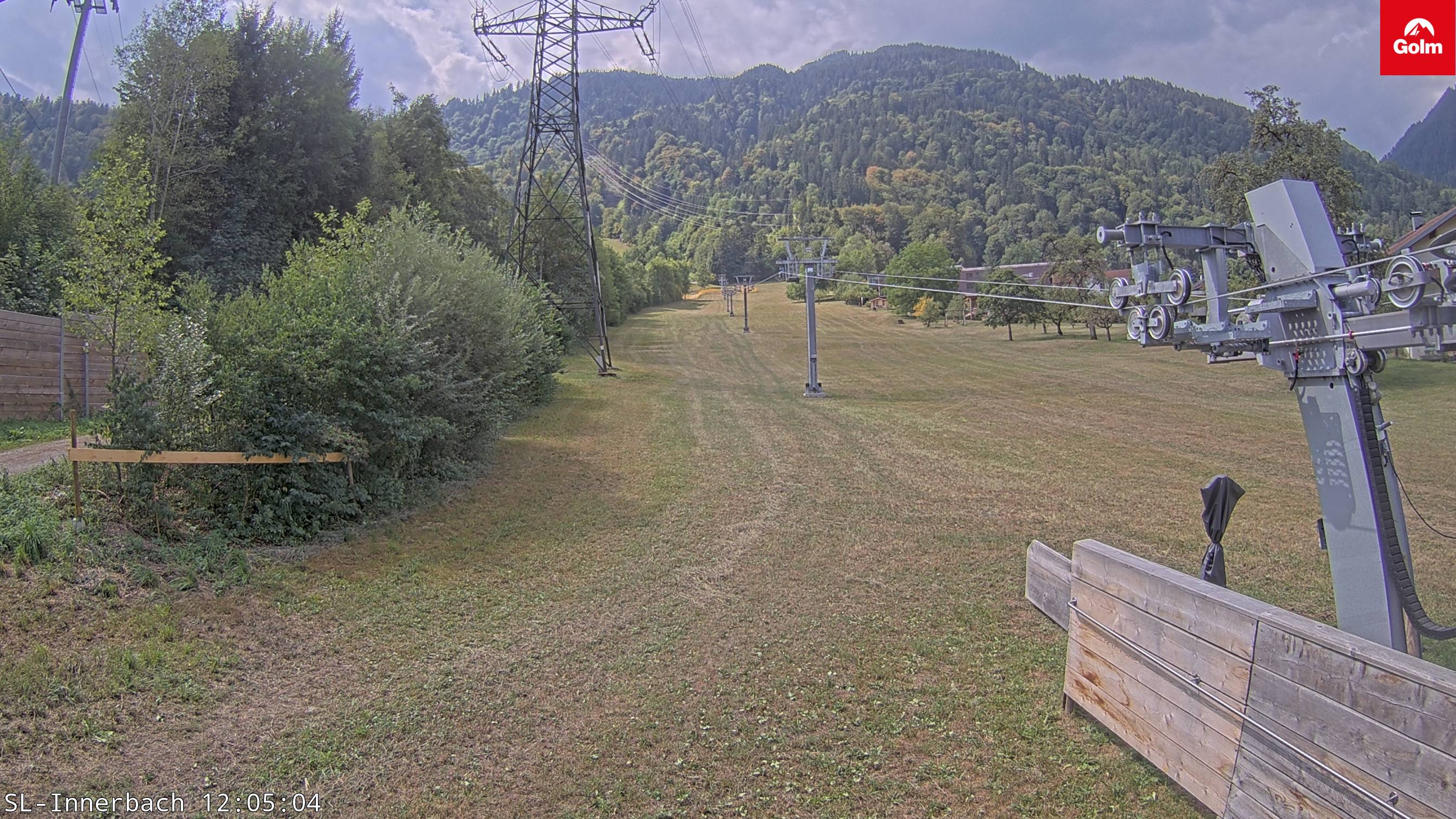 Golm | Schlepplift Innerbach