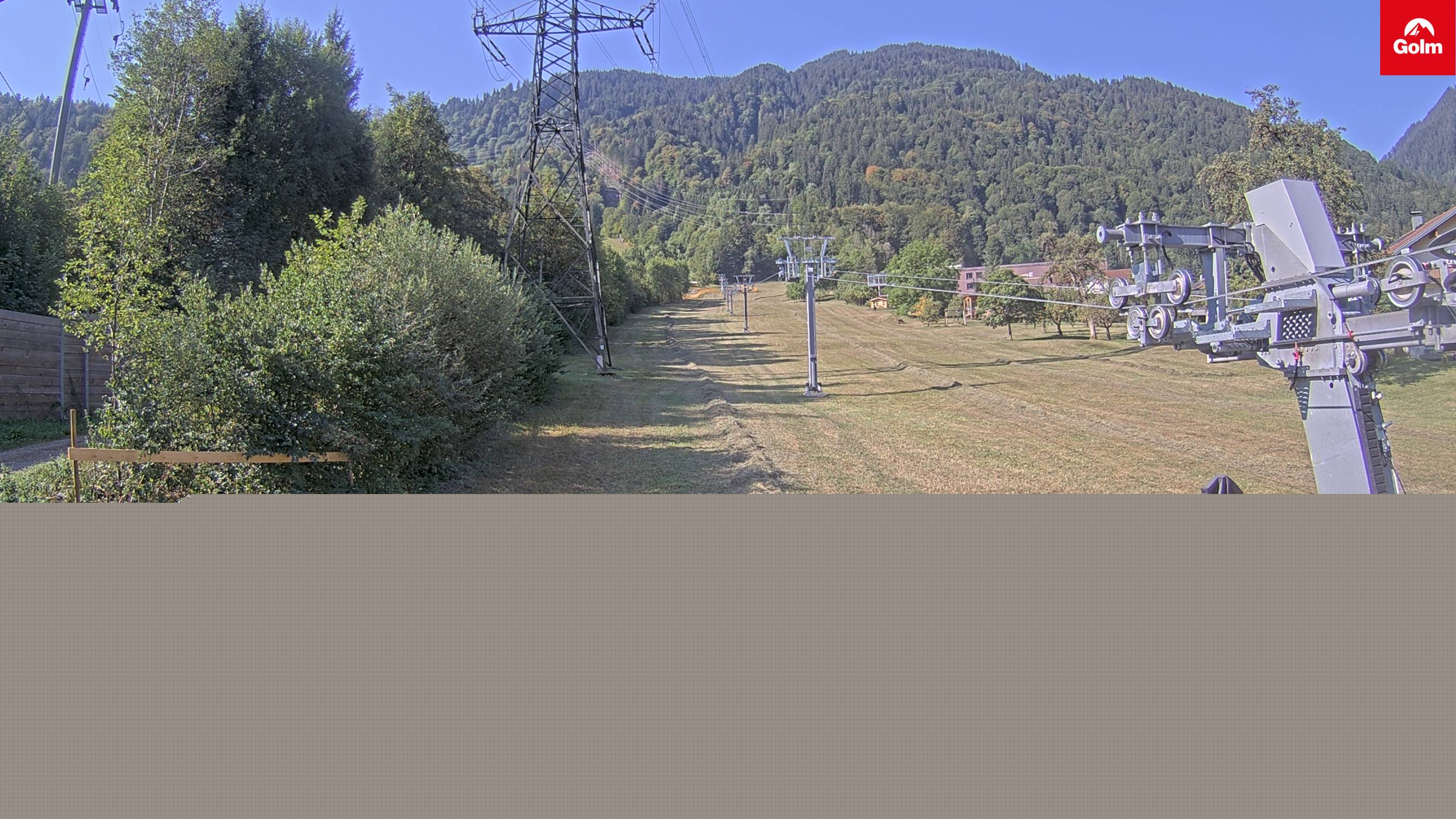 Golm | Schlepplift Innerbach