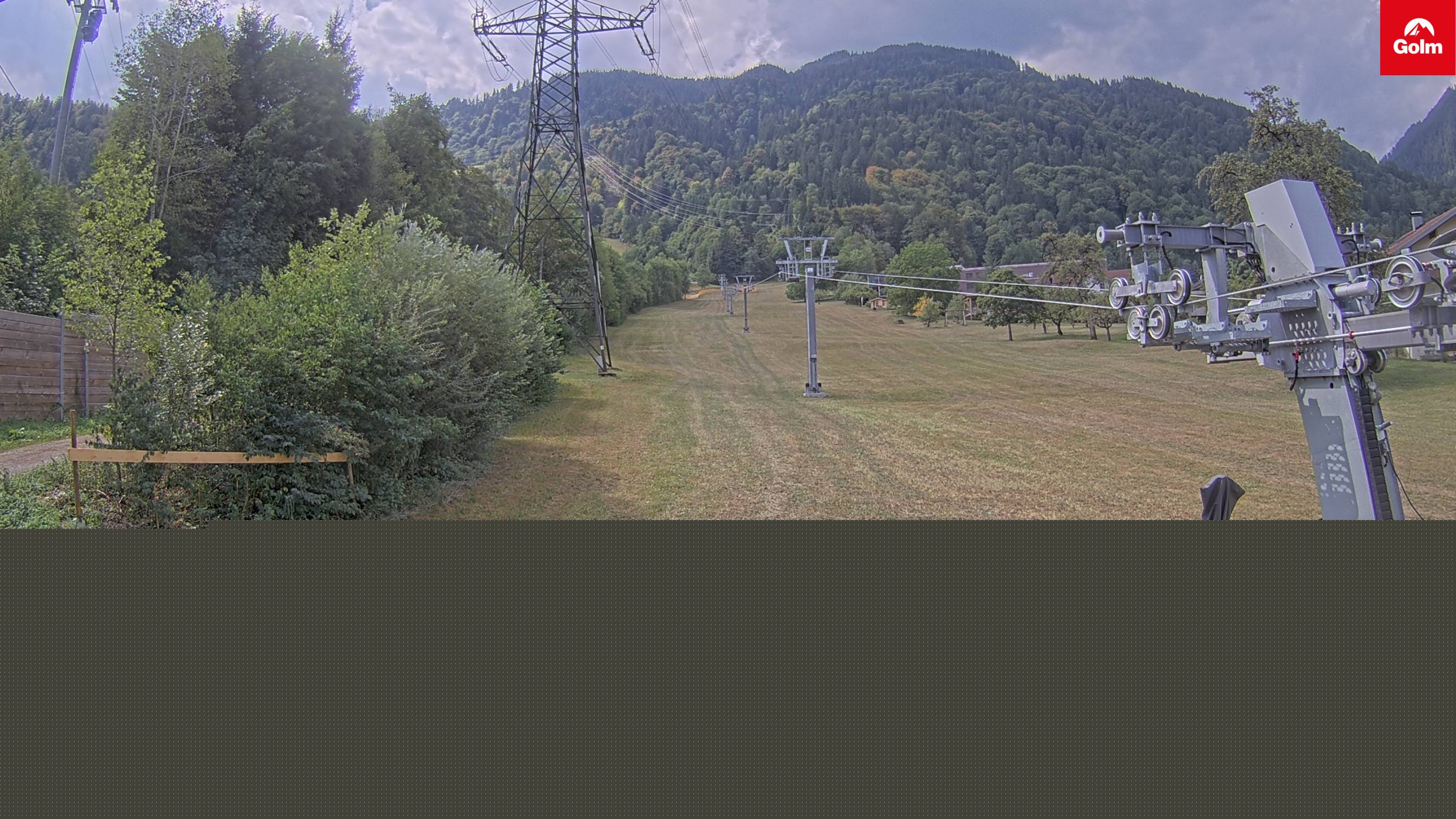 Golm | Schlepplift Innerbach