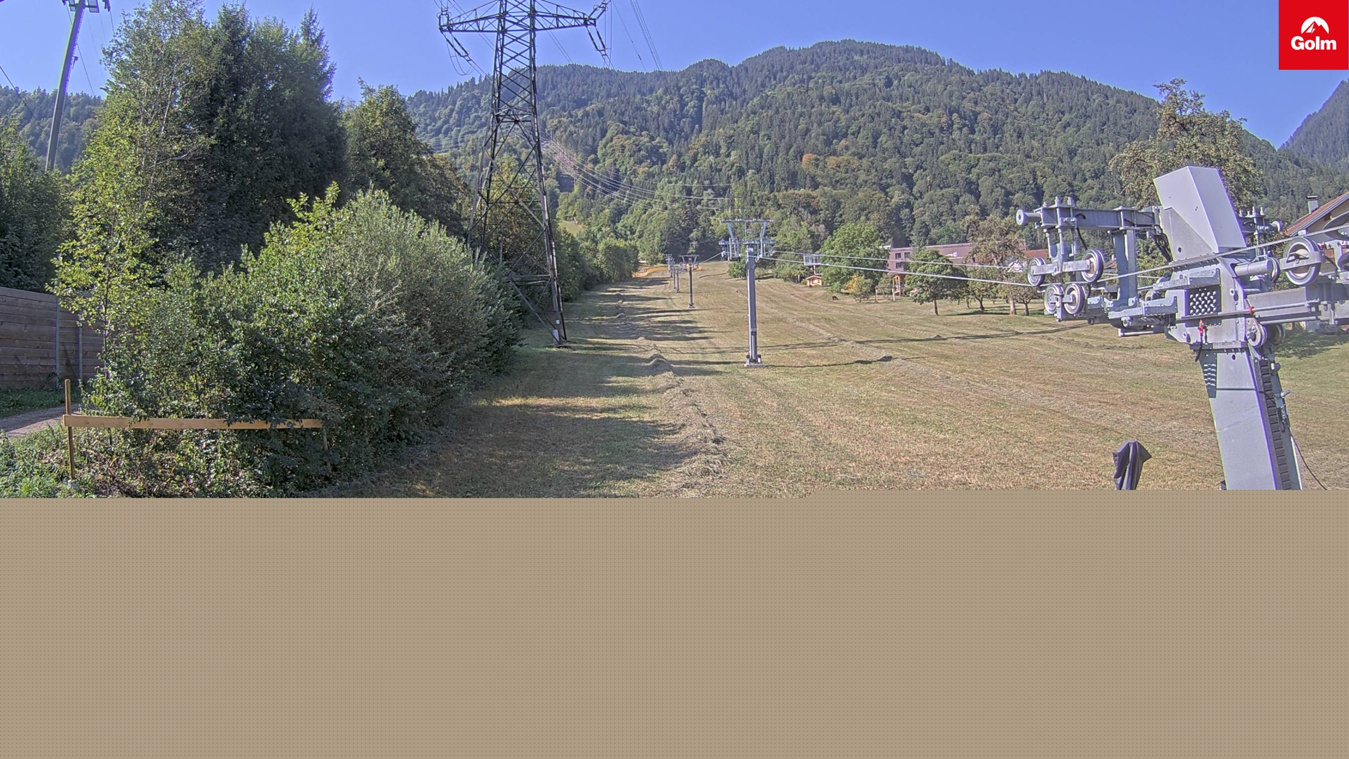 Golm | Schlepplift Innerbach