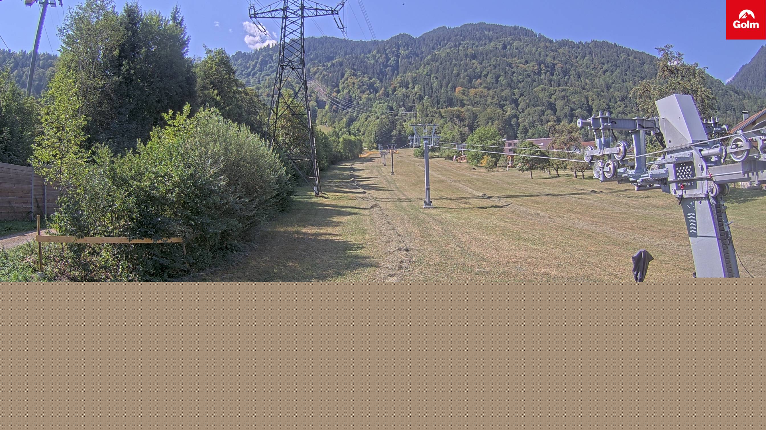 Golm | Schlepplift Innerbach