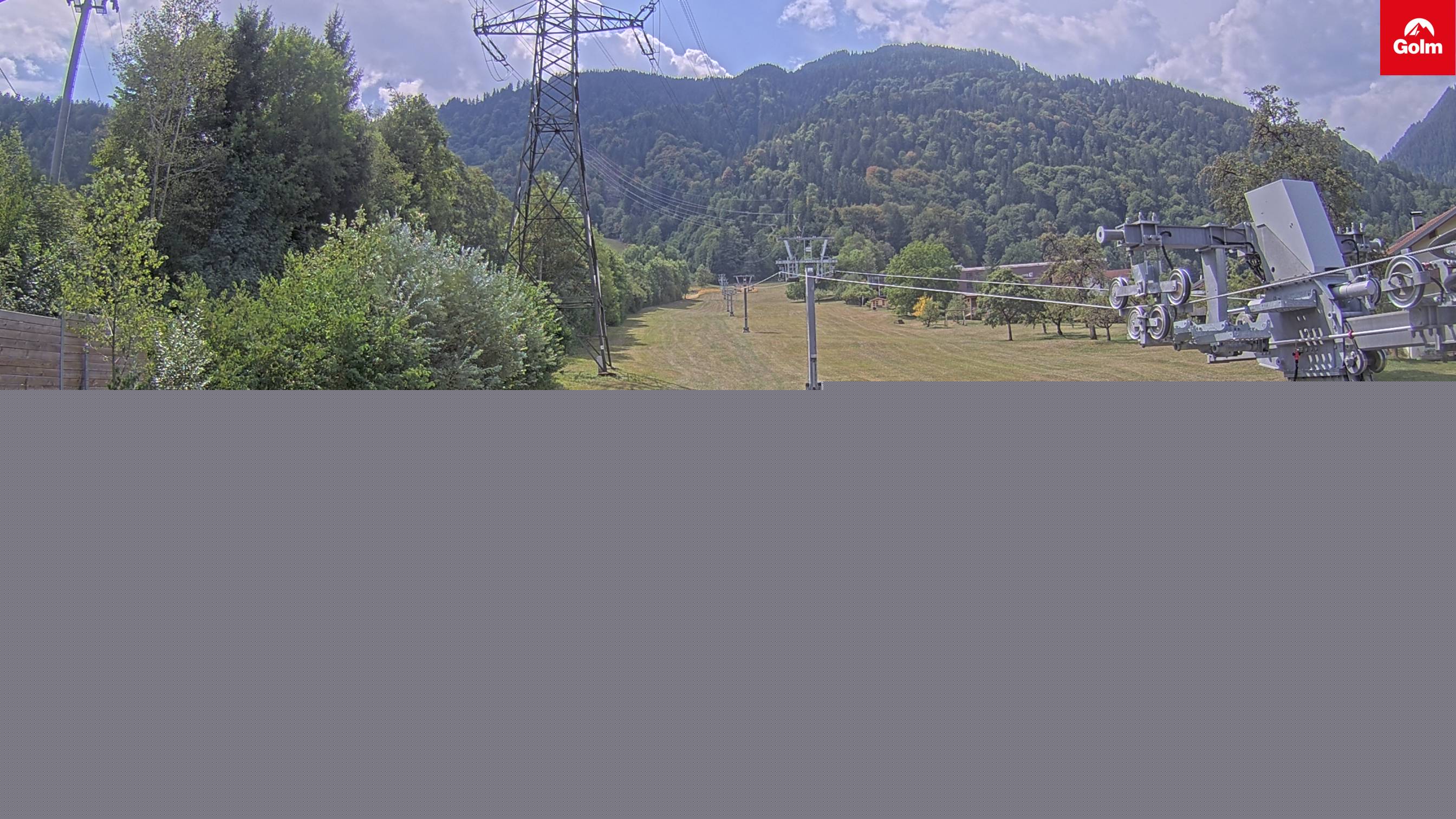 Golm | Schlepplift Innerbach
