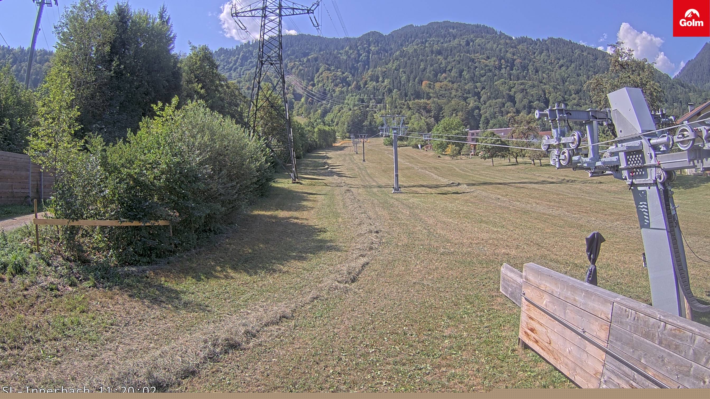Golm | Schlepplift Innerbach