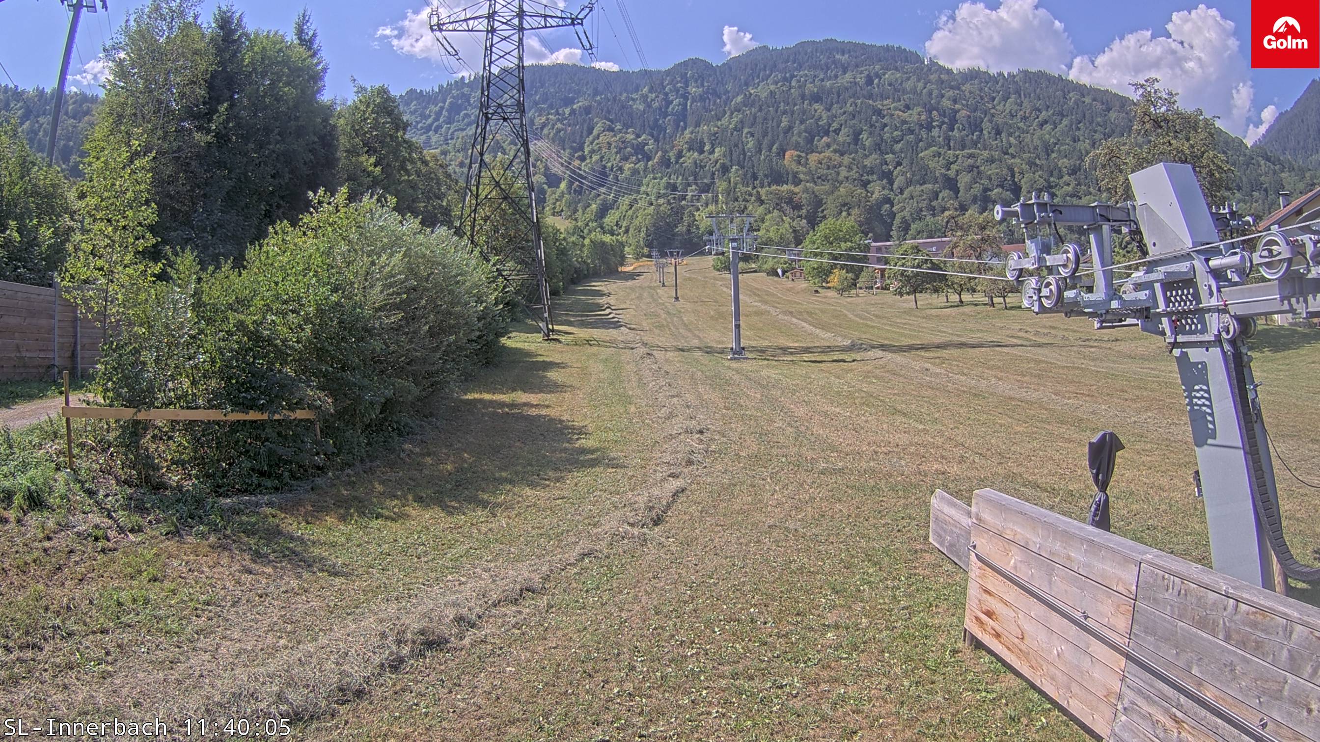 Golm | Schlepplift Innerbach