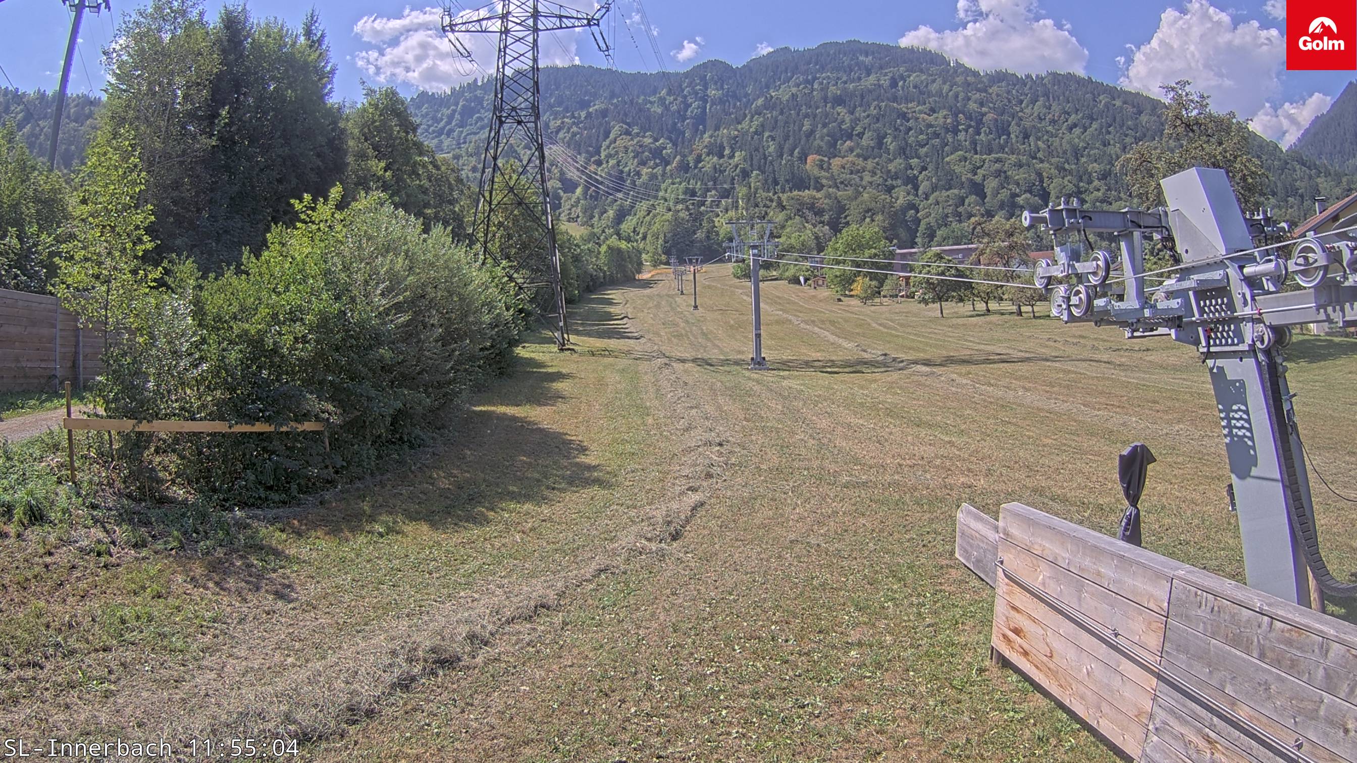 Golm | Schlepplift Innerbach
