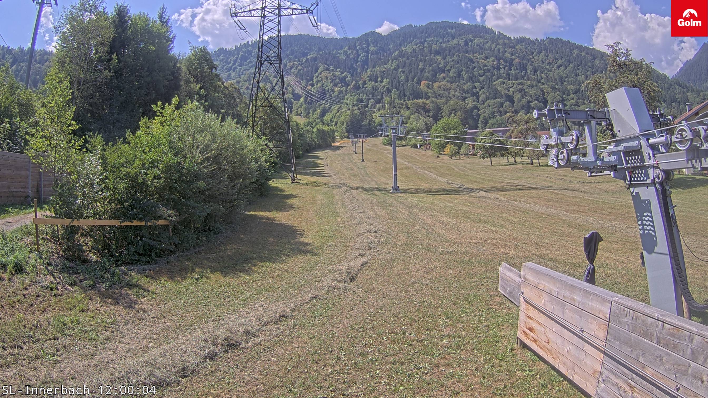 Golm | Schlepplift Innerbach