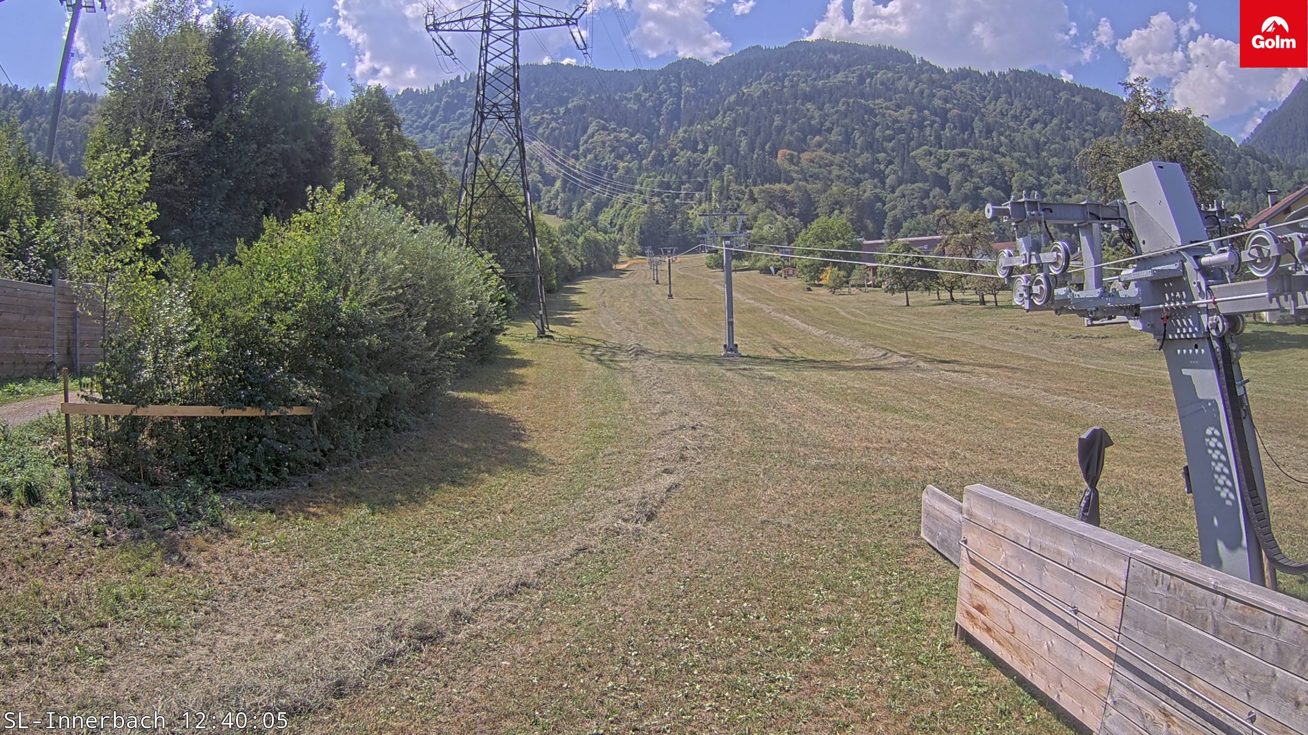 Golm | Schlepplift Innerbach