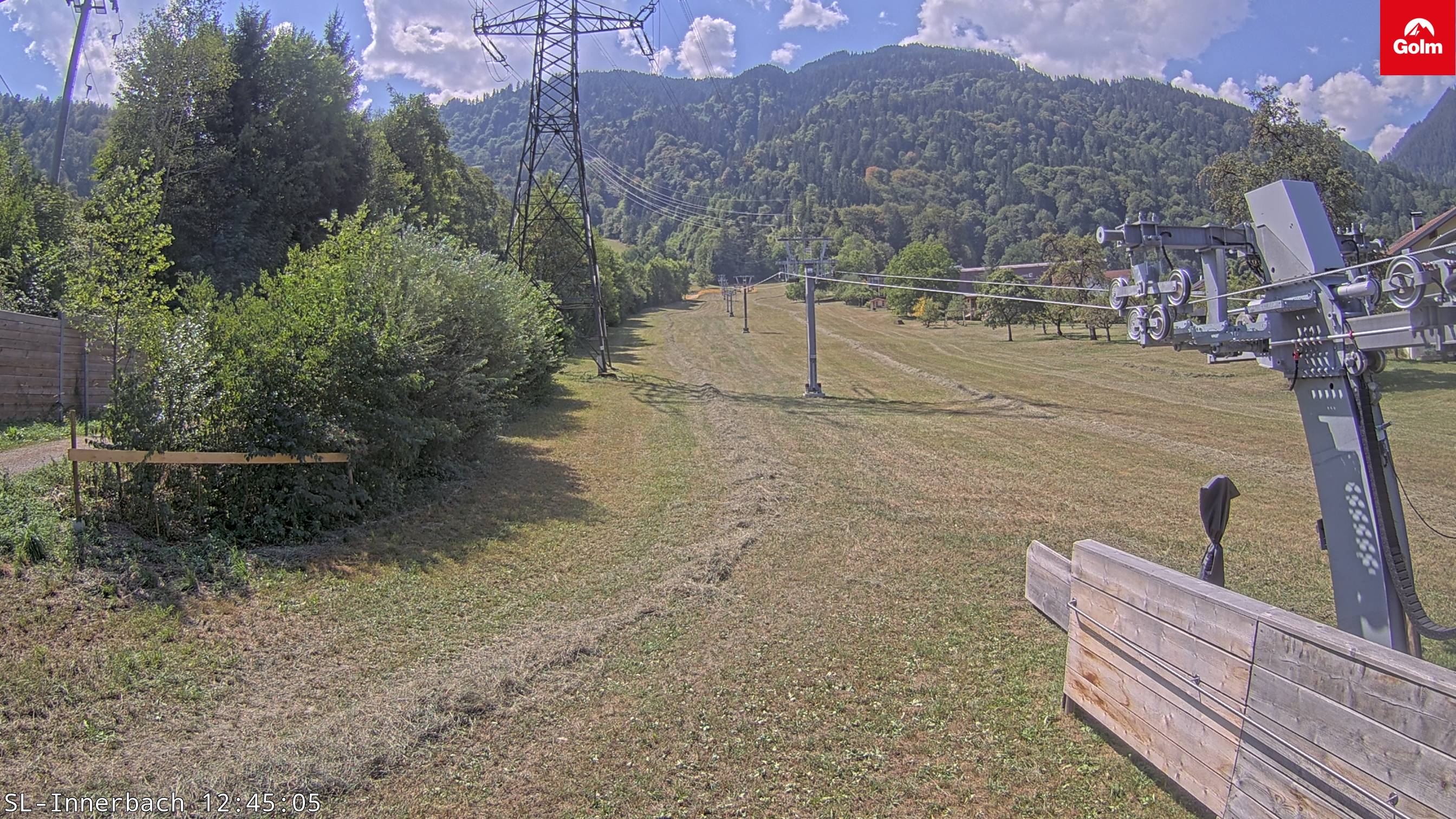 Golm | Schlepplift Innerbach