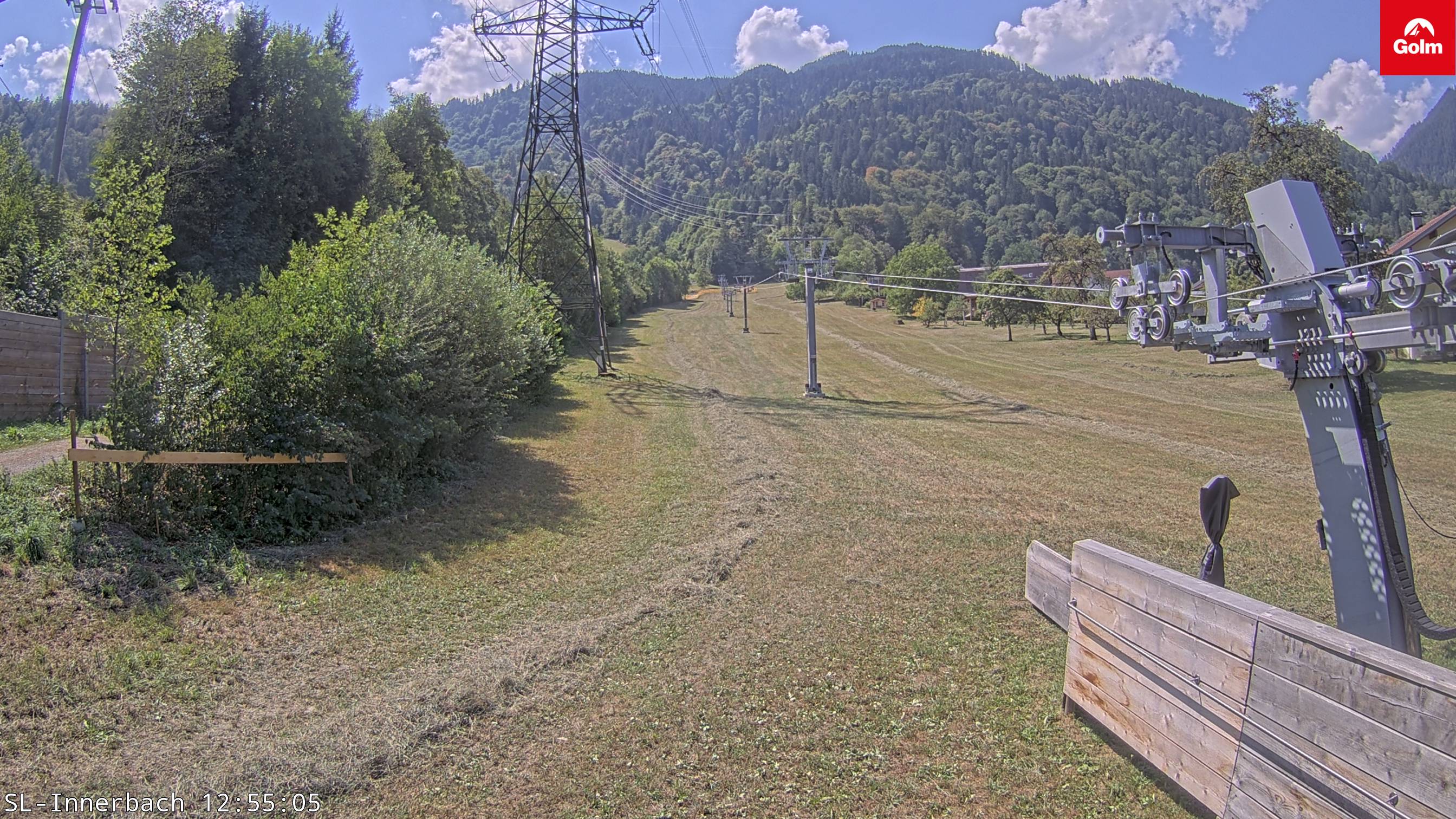 Golm | Schlepplift Innerbach