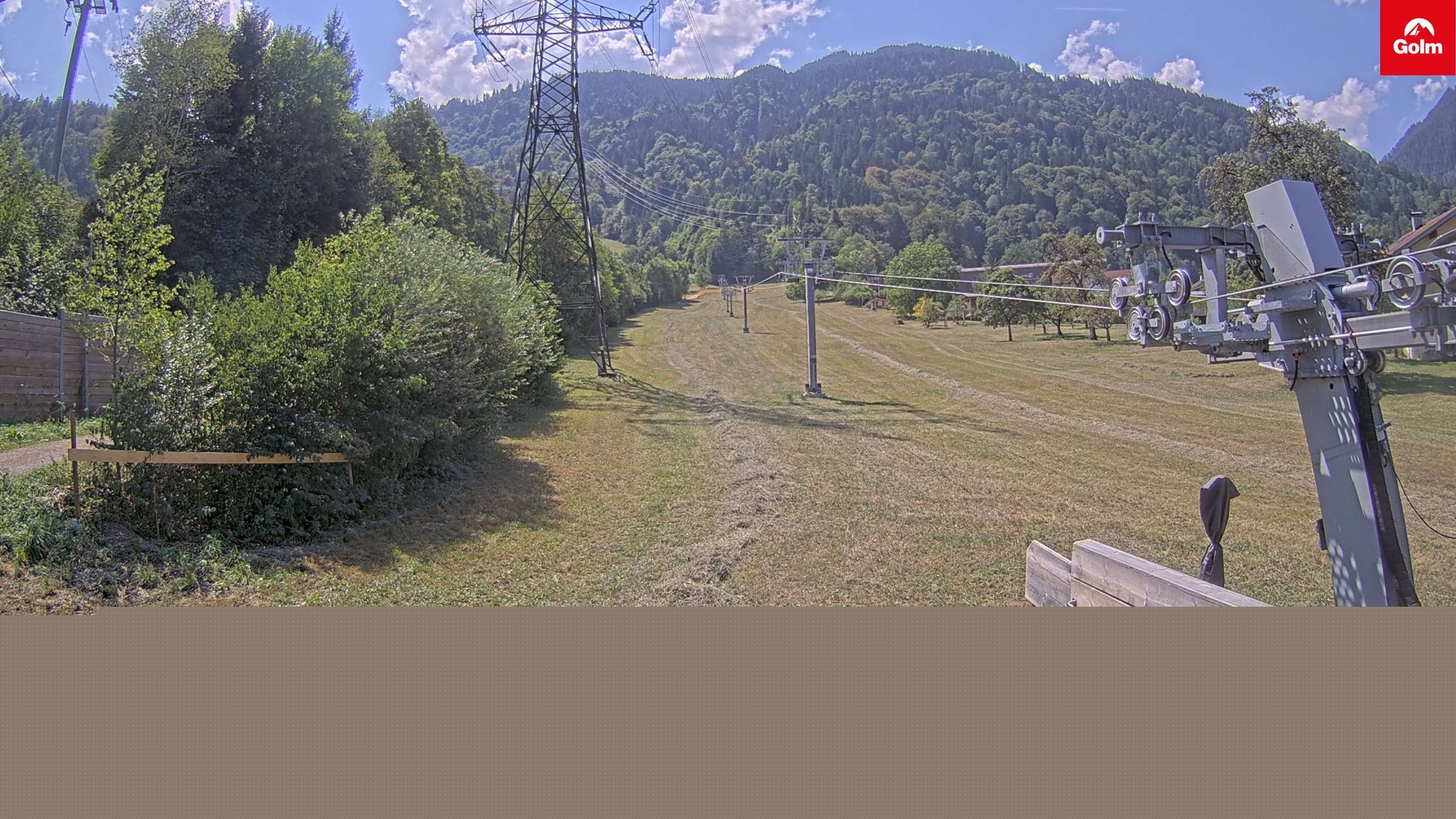 Golm | Schlepplift Innerbach