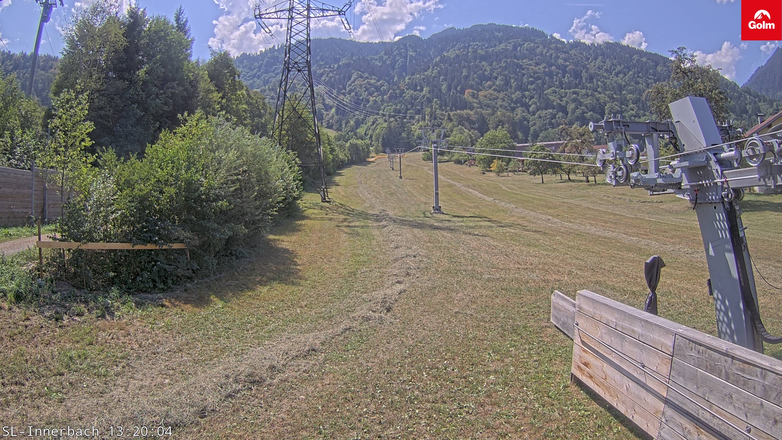 Golm | Schlepplift Innerbach