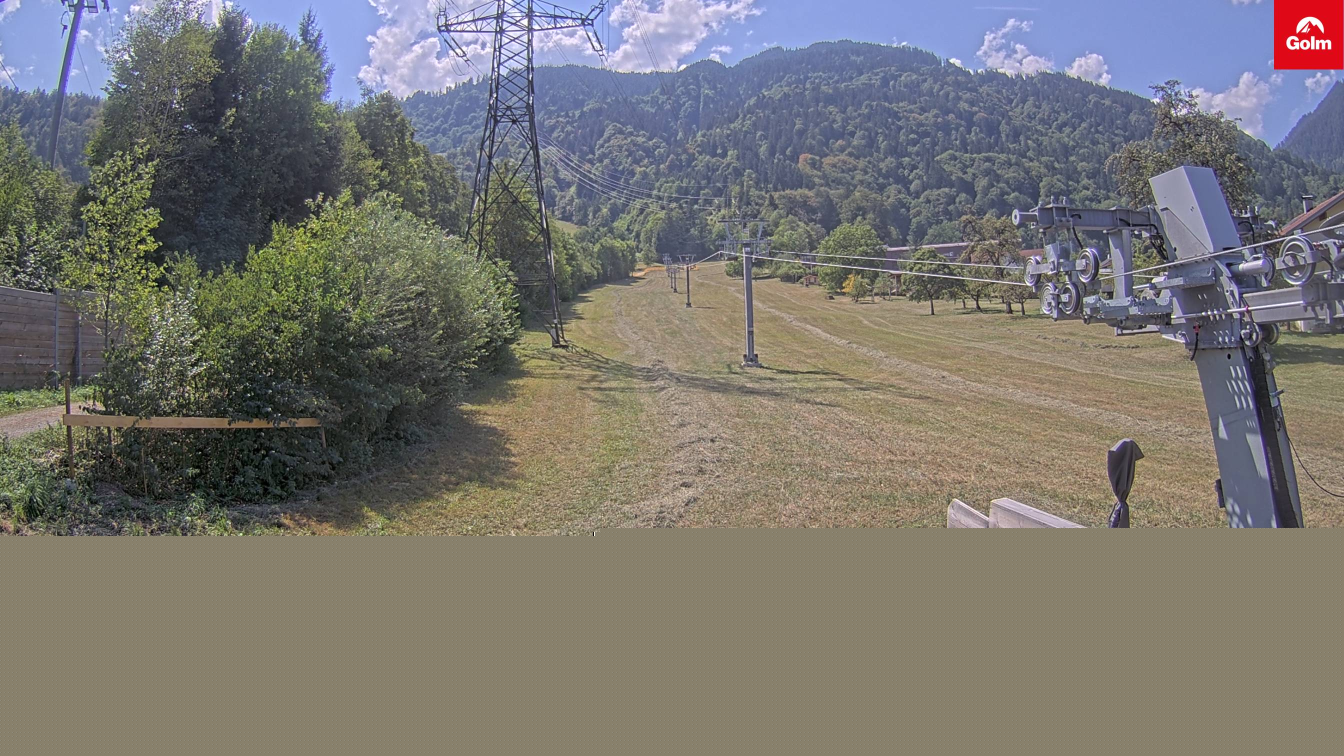 Golm | Schlepplift Innerbach