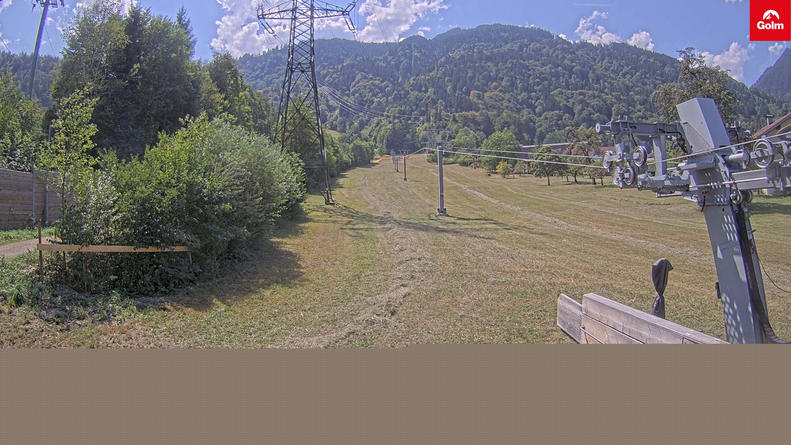 Golm | Schlepplift Innerbach