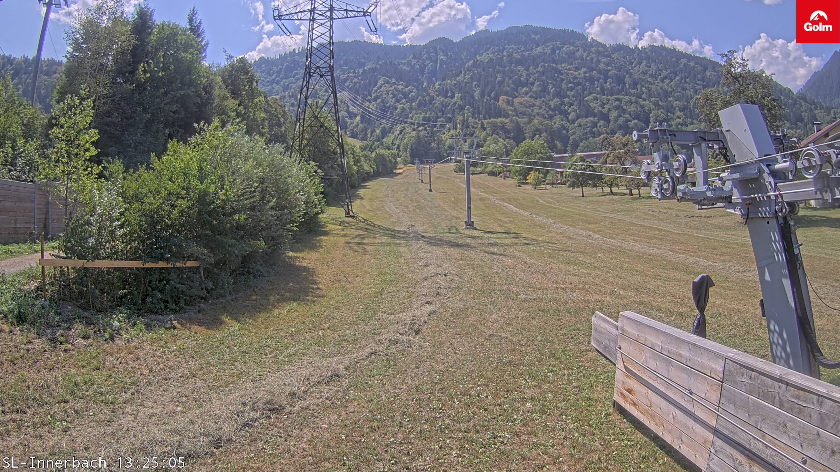 Golm | Schlepplift Innerbach