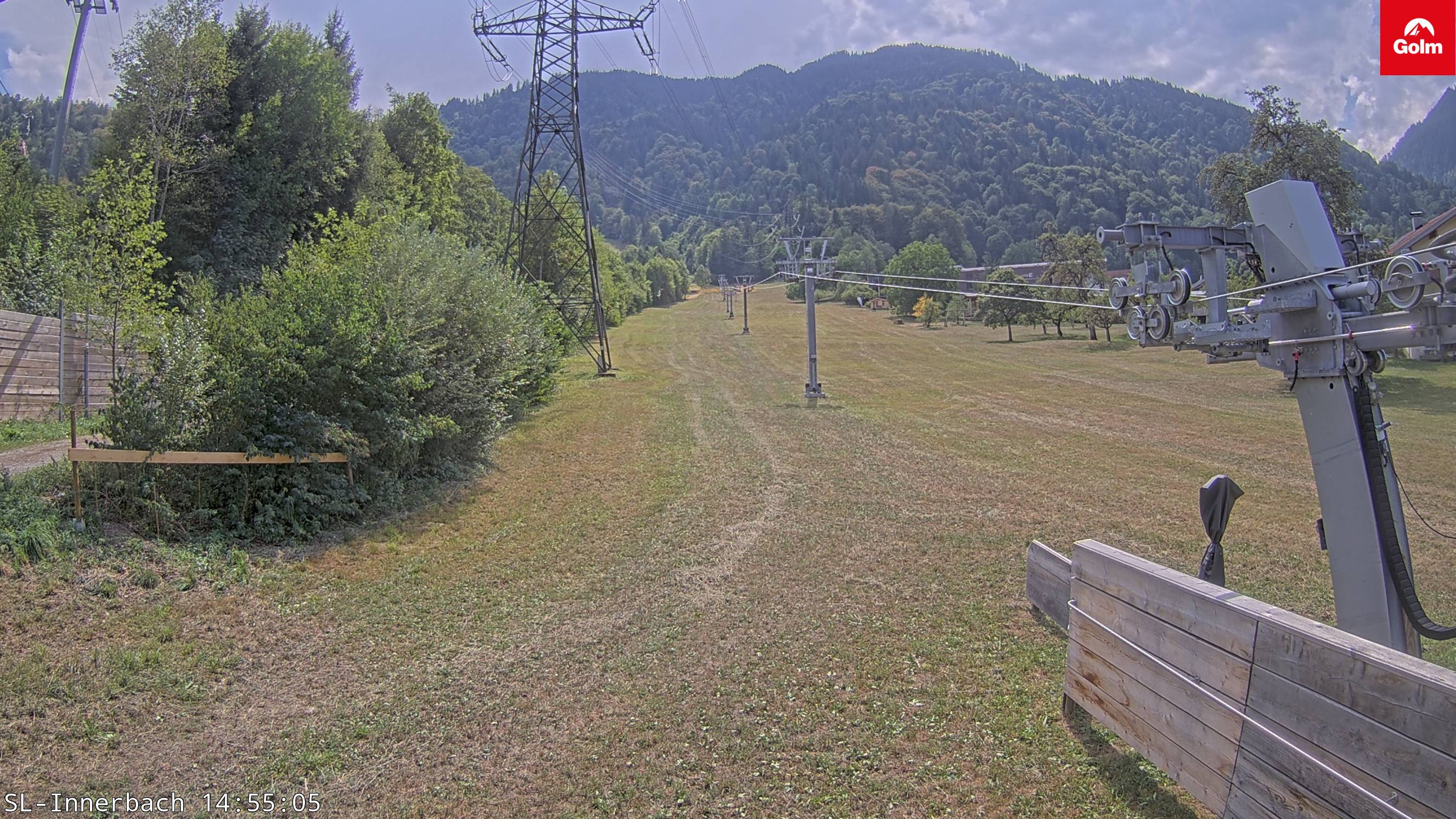 Golm | Schlepplift Innerbach