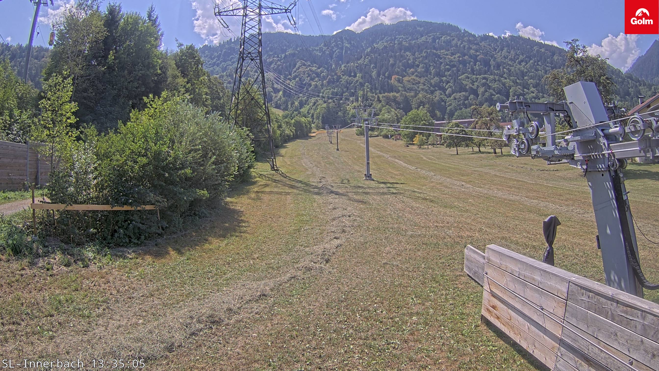 Golm | Schlepplift Innerbach